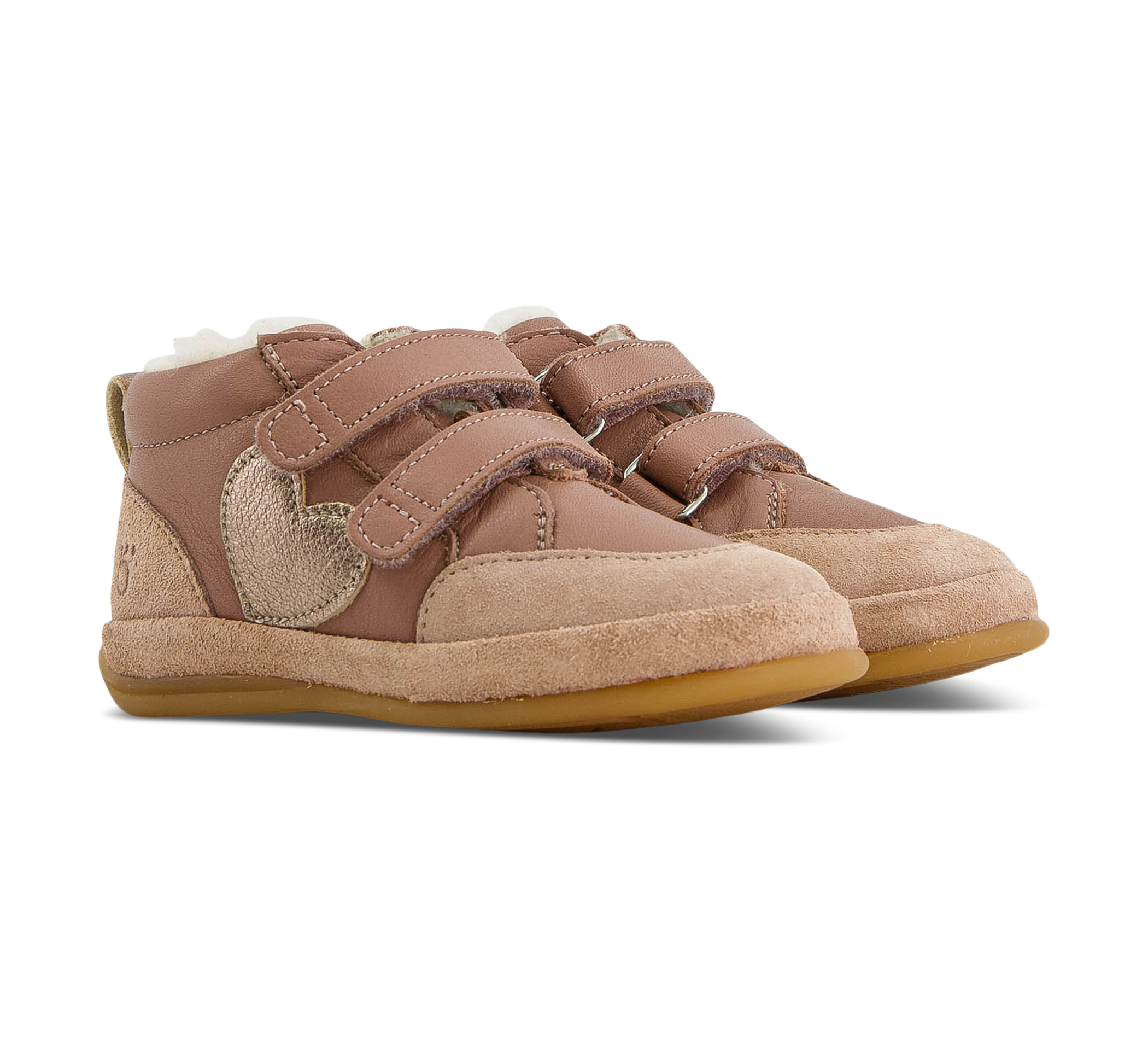 Aubépine Coeur Wool Lining