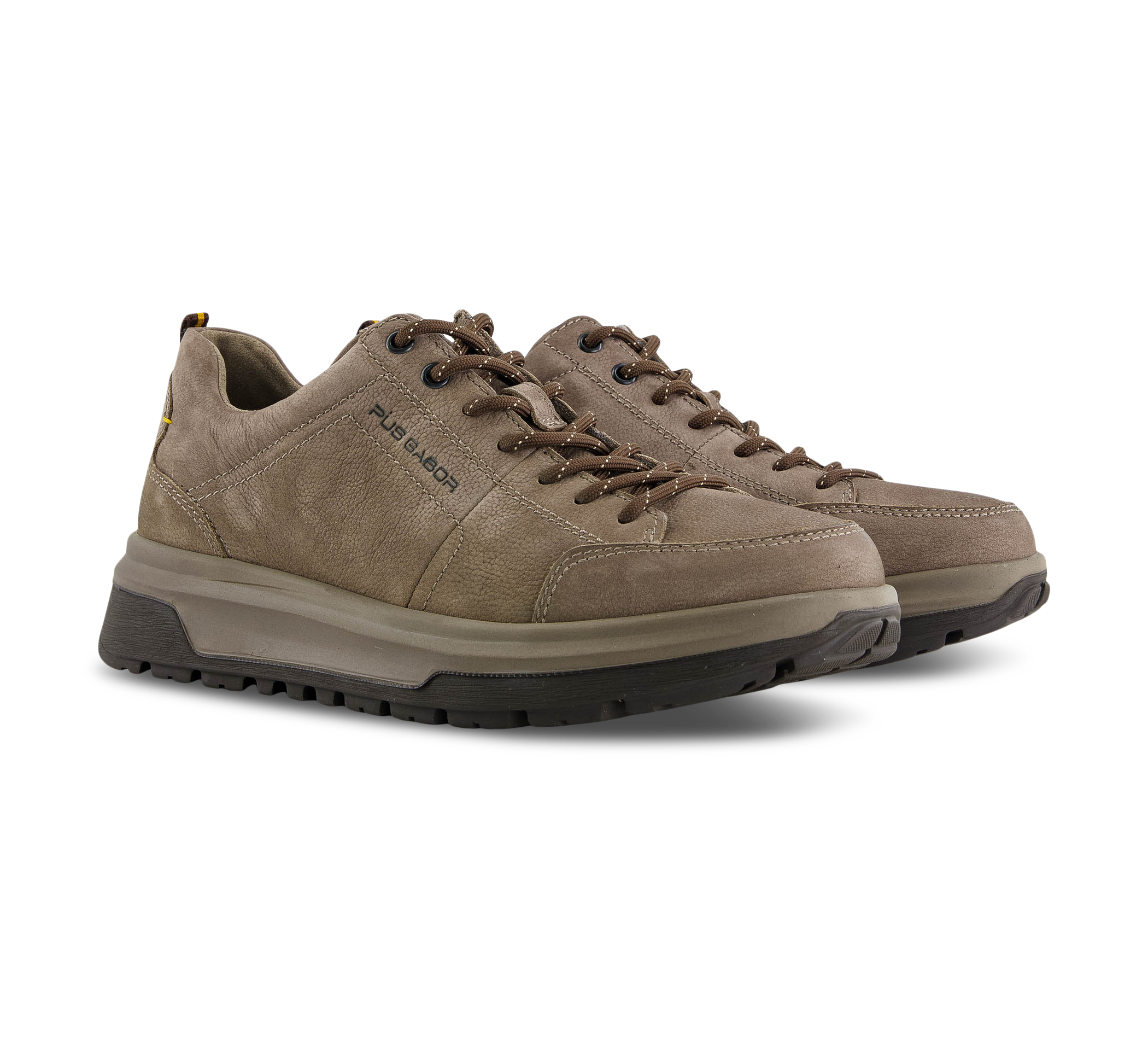 Schnürschuhe Sneaker low