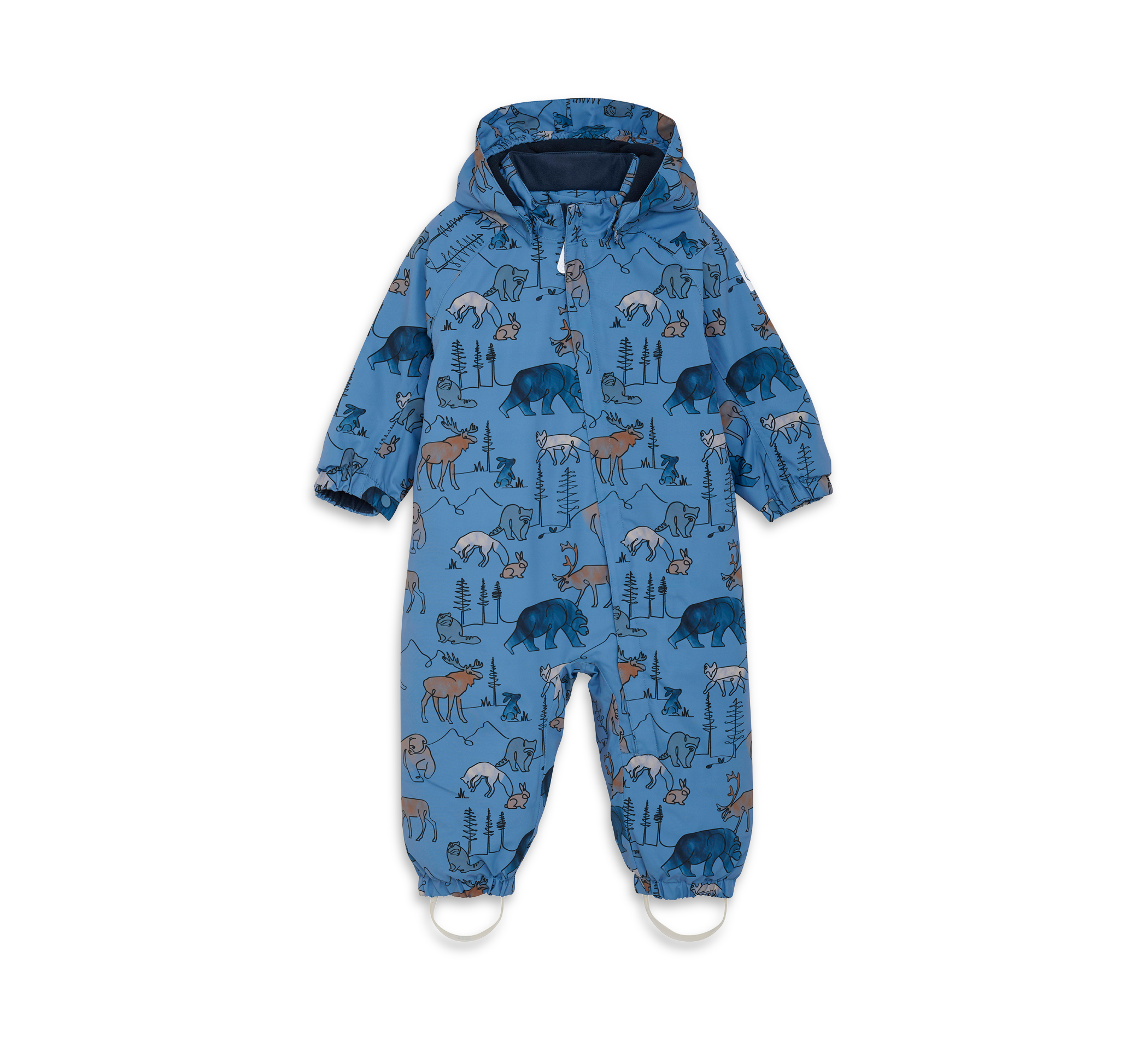 aussen Baby Coverall