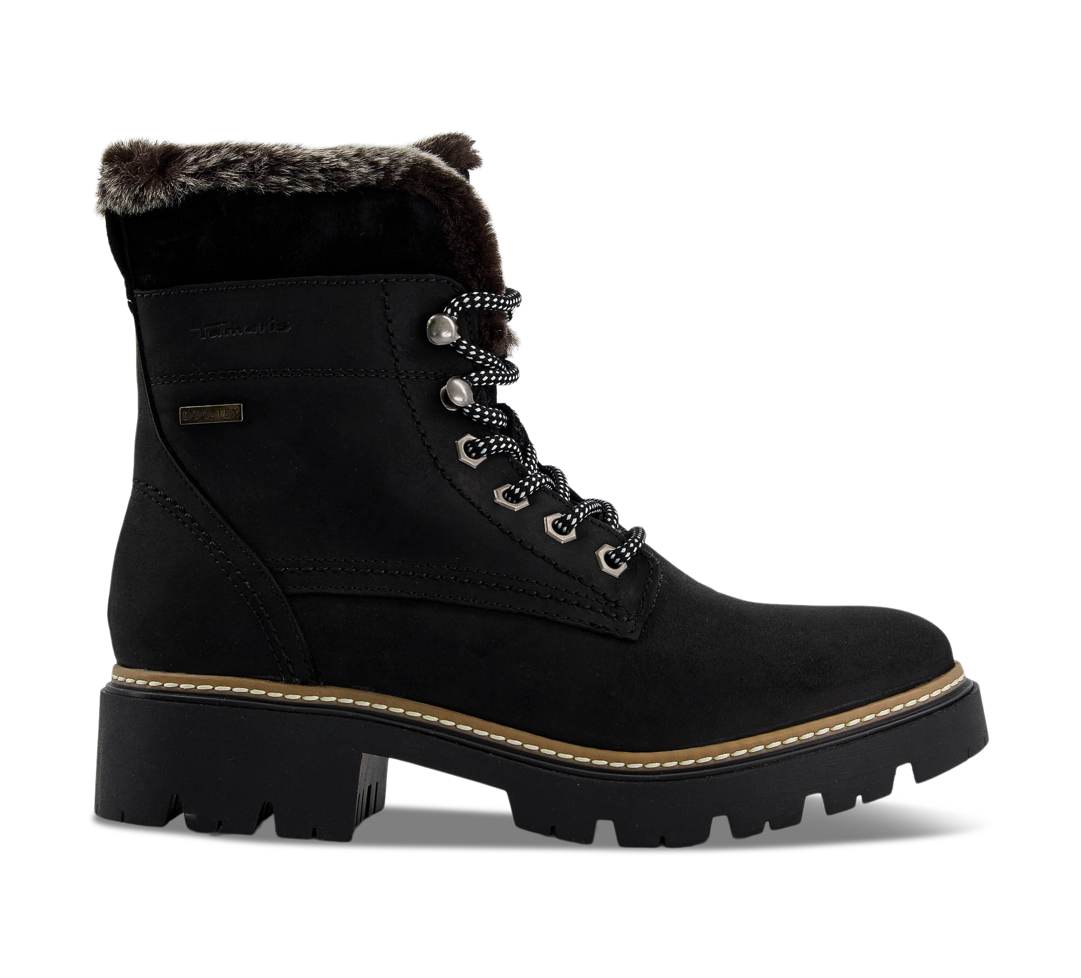 Da.-Stiefel Caramella