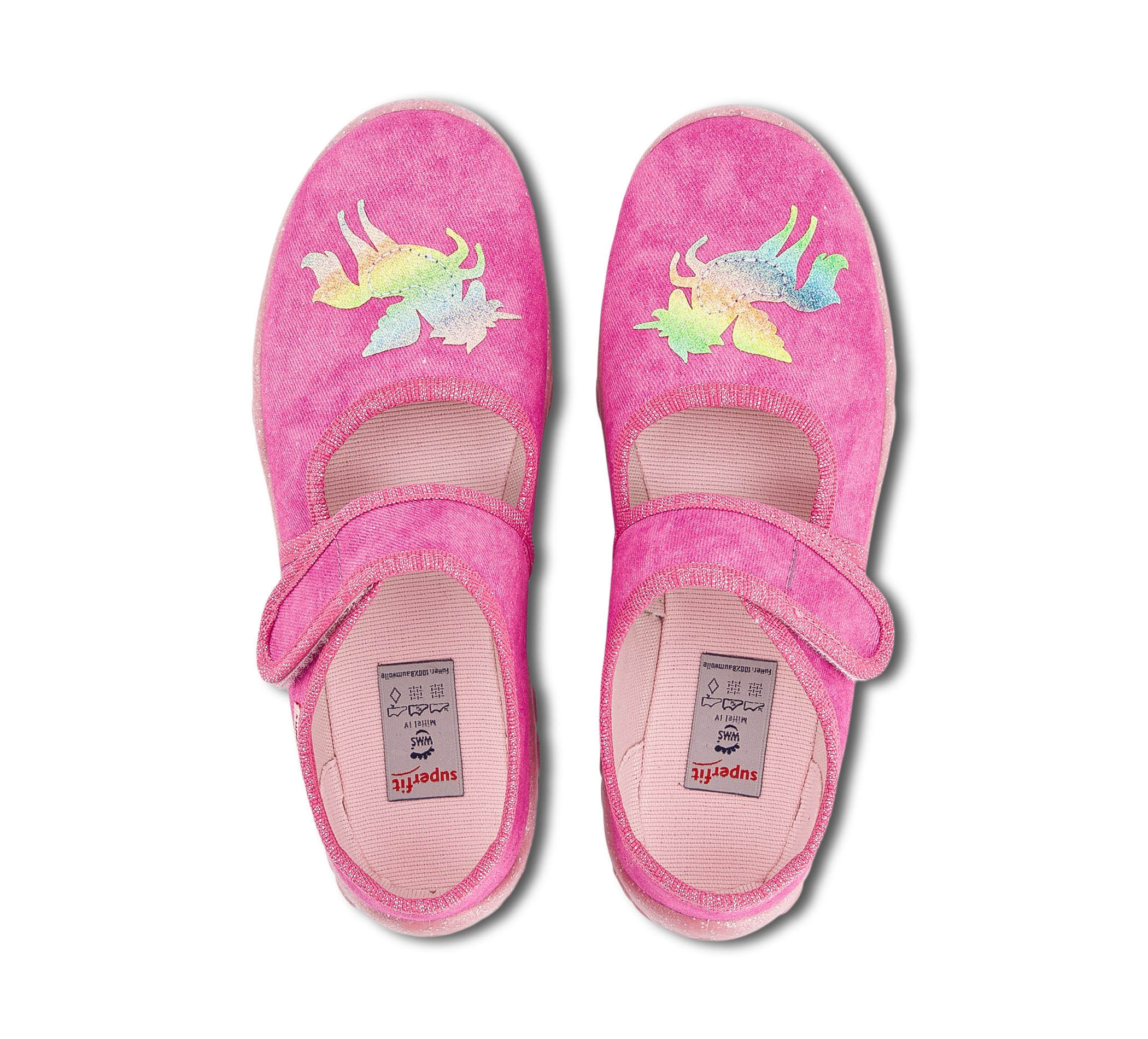 Hausschuh Textil \ BONNY