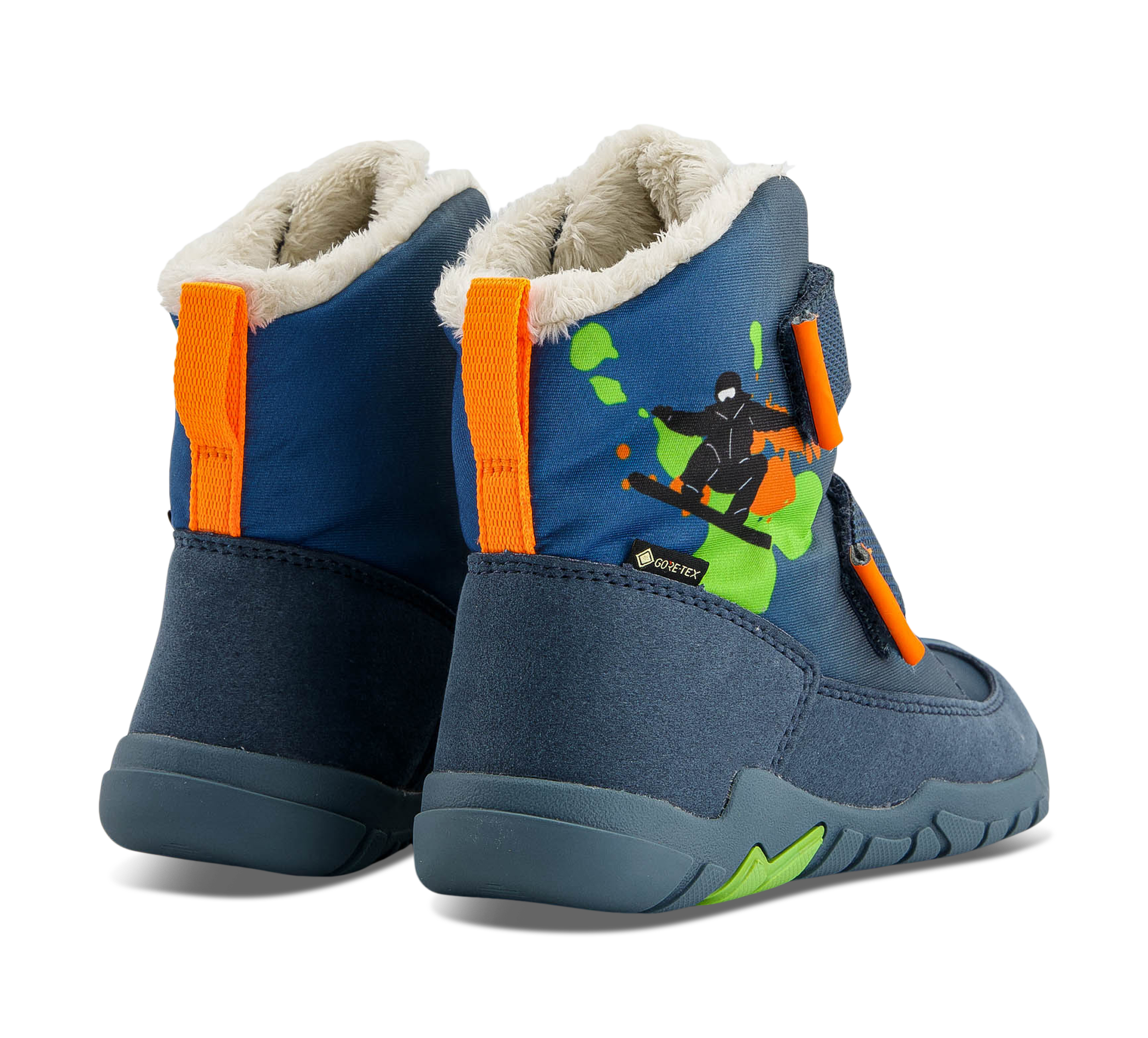 Schuh Textil \ TRACE