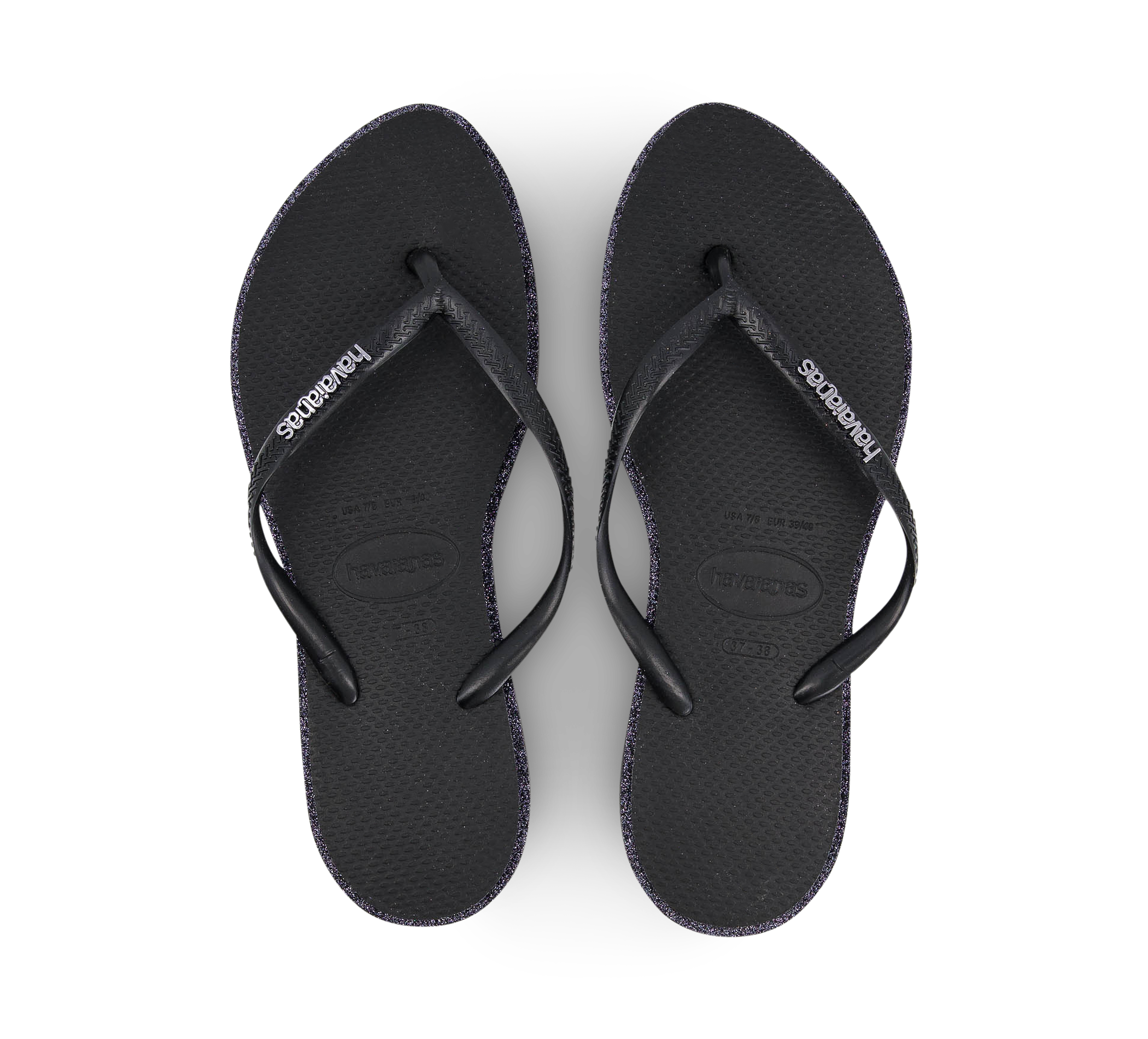 oben Slim Point Glitter