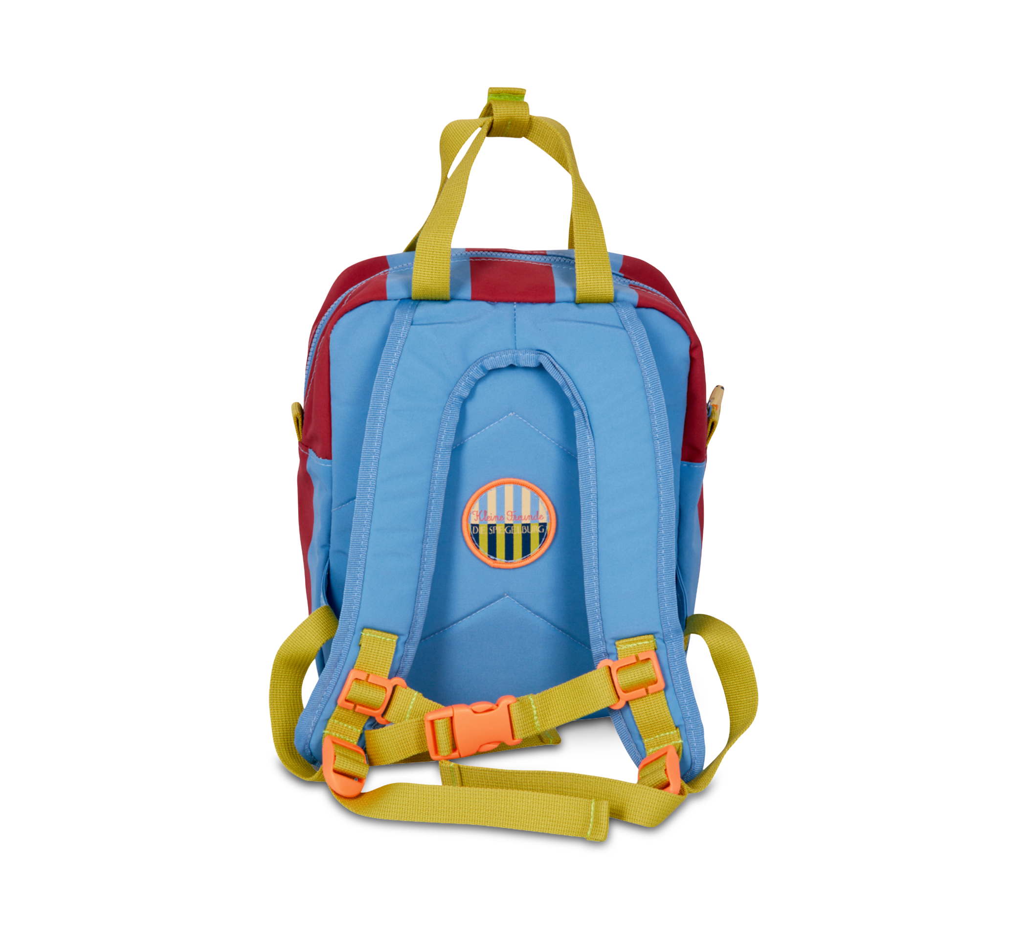 Rucksack Fussball