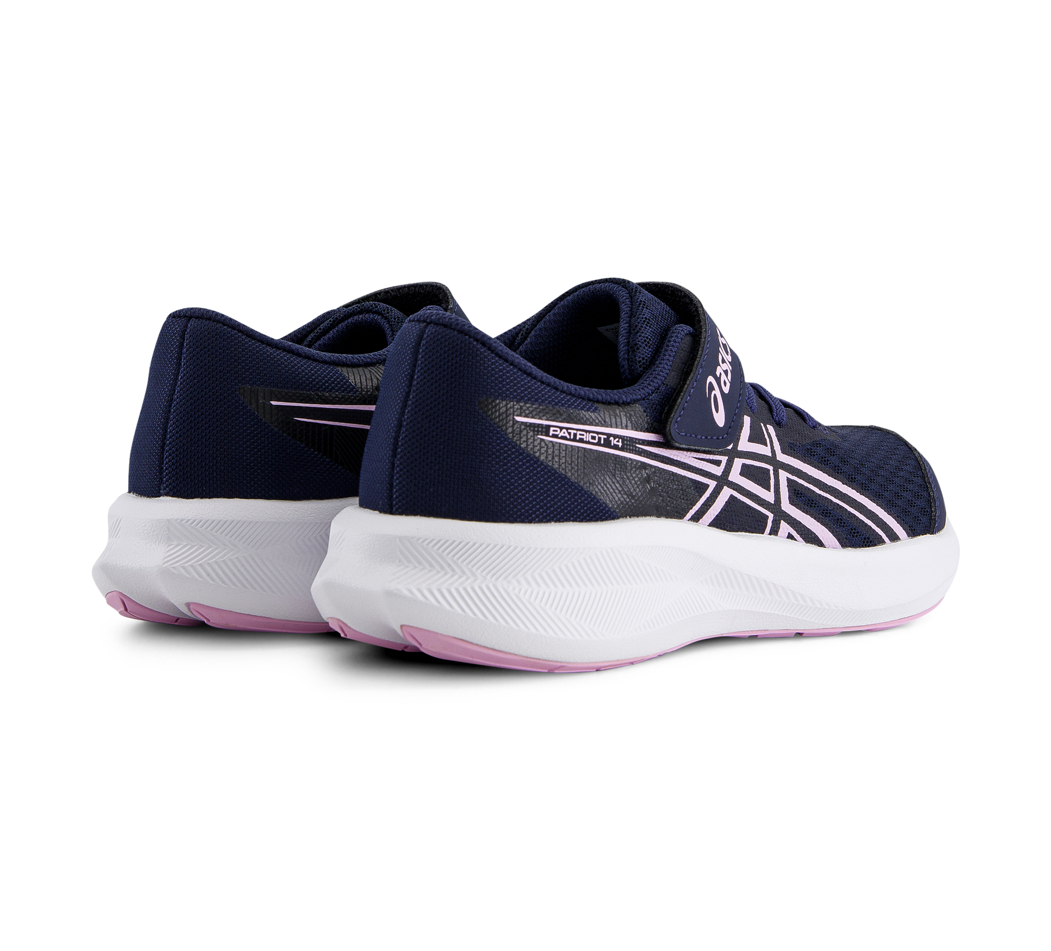 hinten Patriot 14 Ps