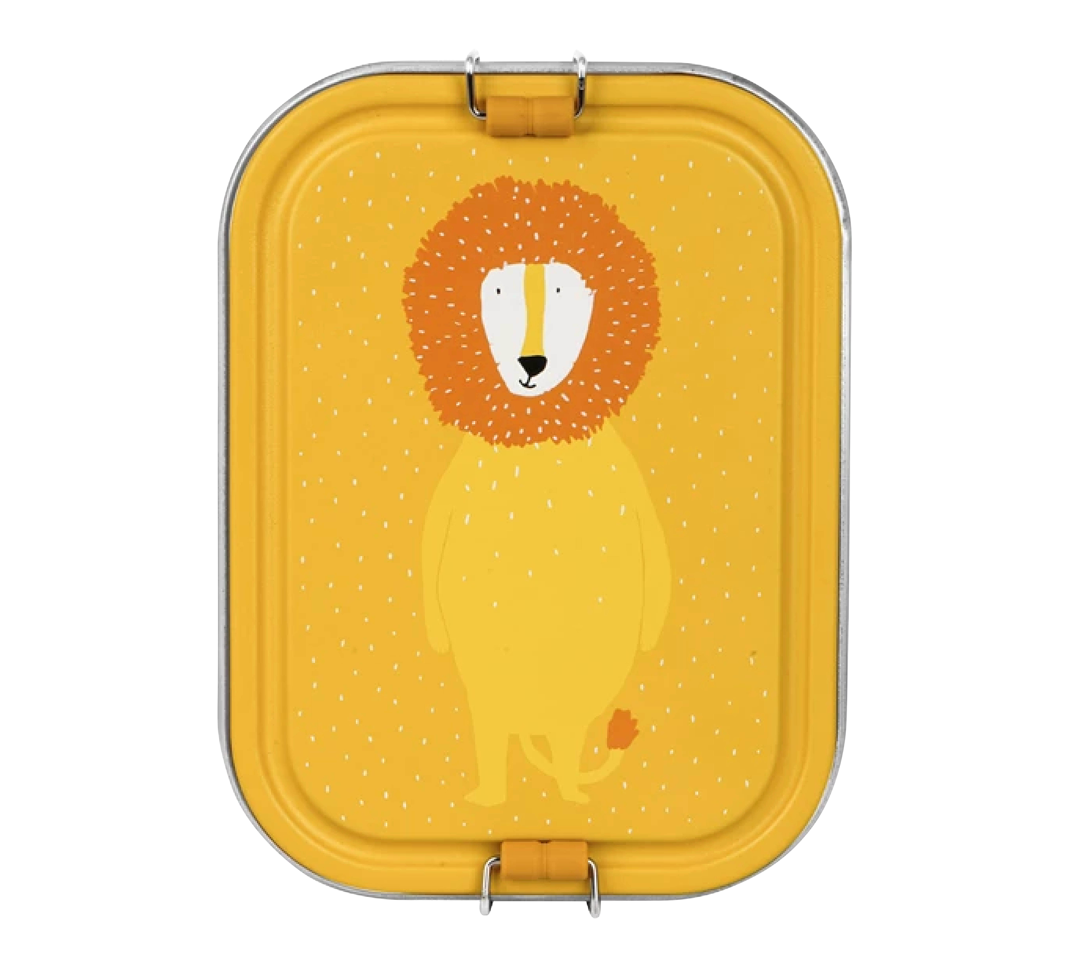 aussen Lunchbox Gross Katze