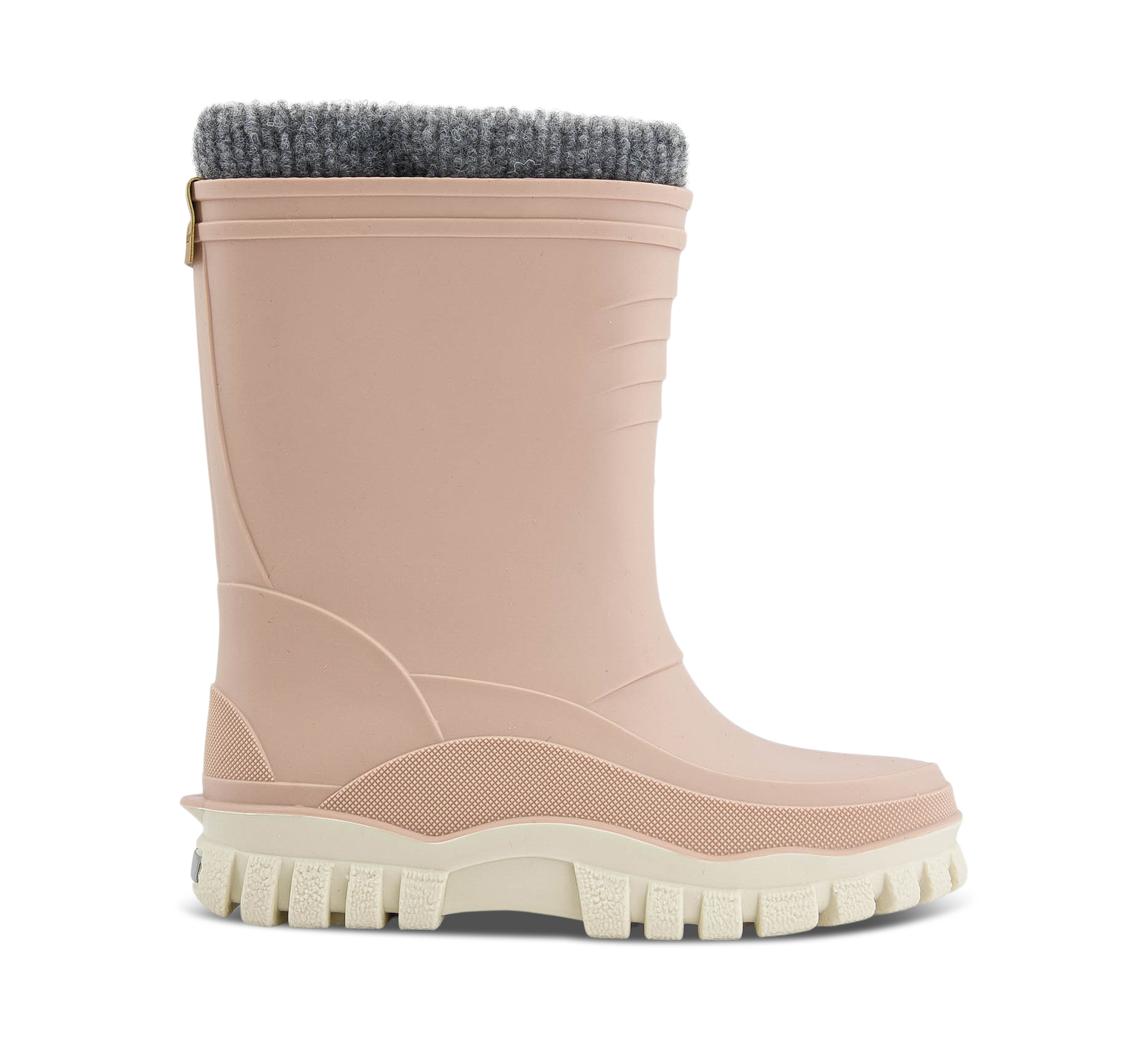 aussen Gummistiefel Gefüttert