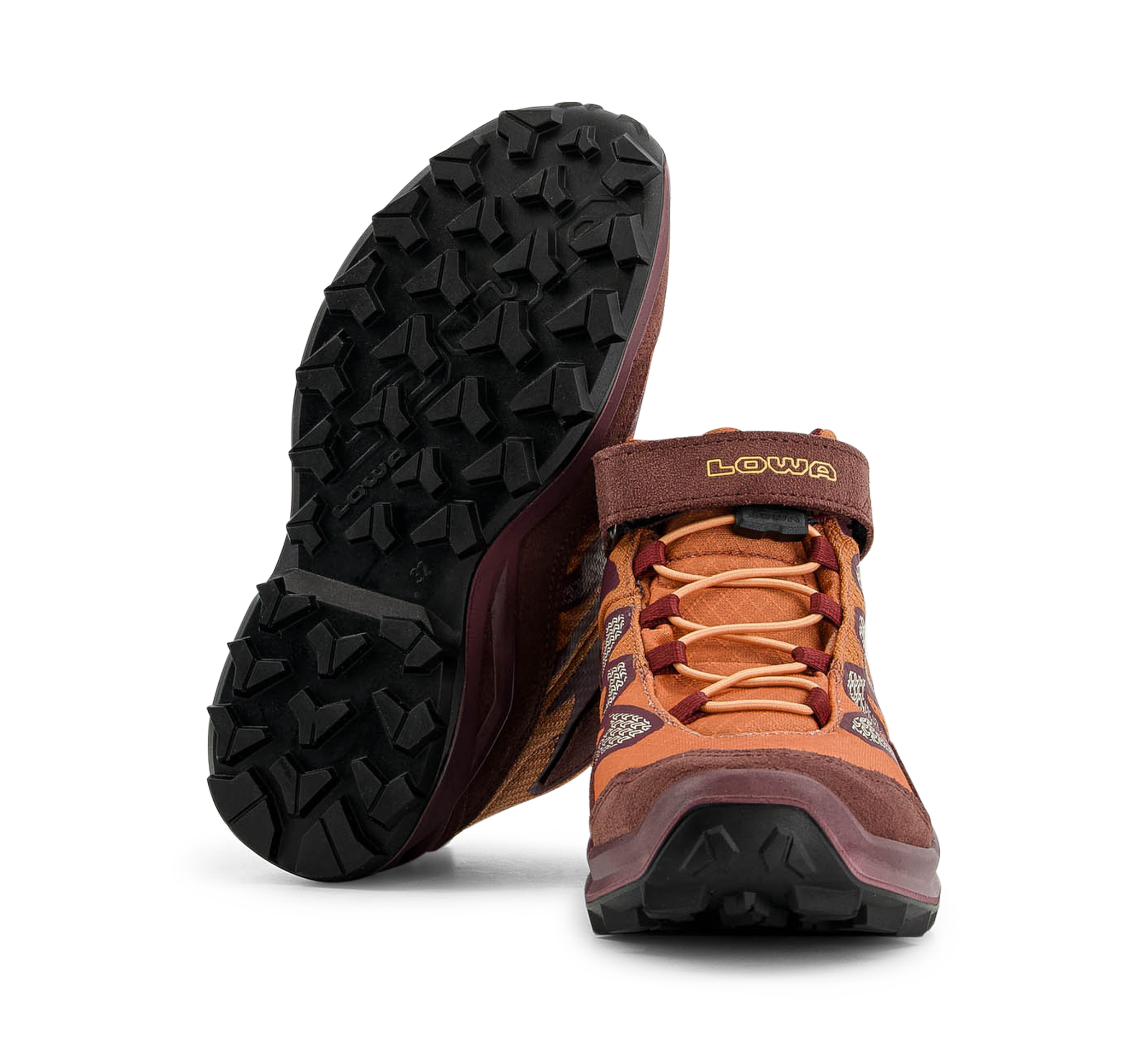 MADDOX PRO GTX MID VC JR