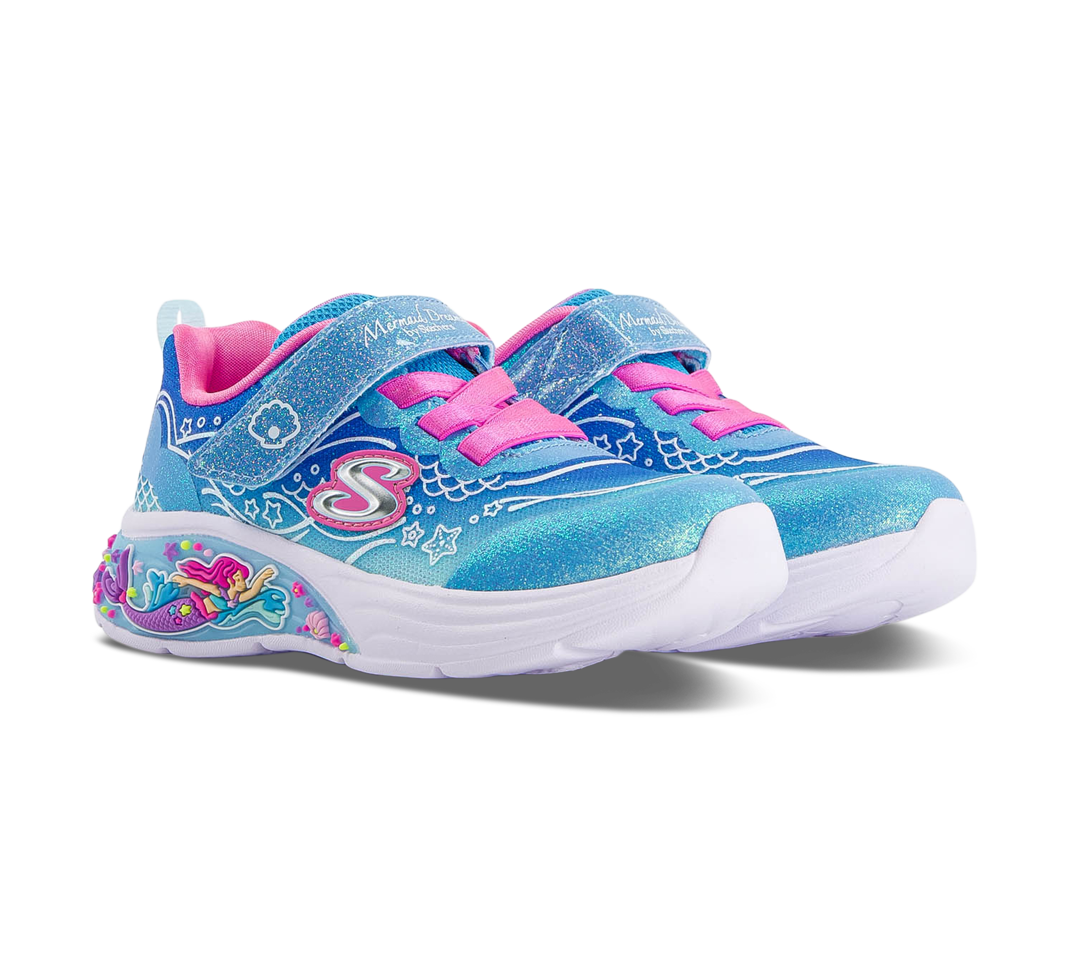 paar My Dreams - Lil Mermaid