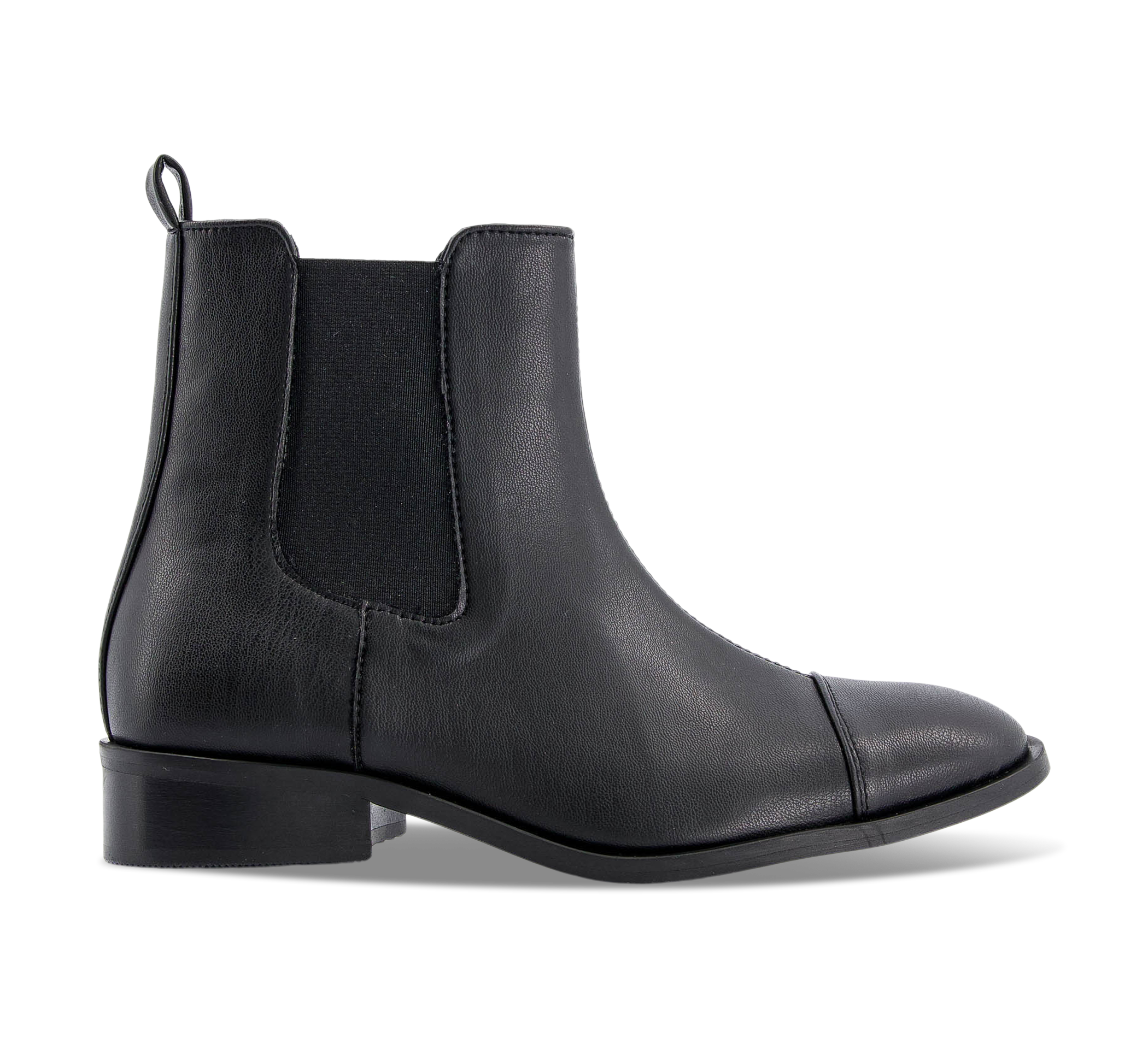 aussen Chelsea Boots