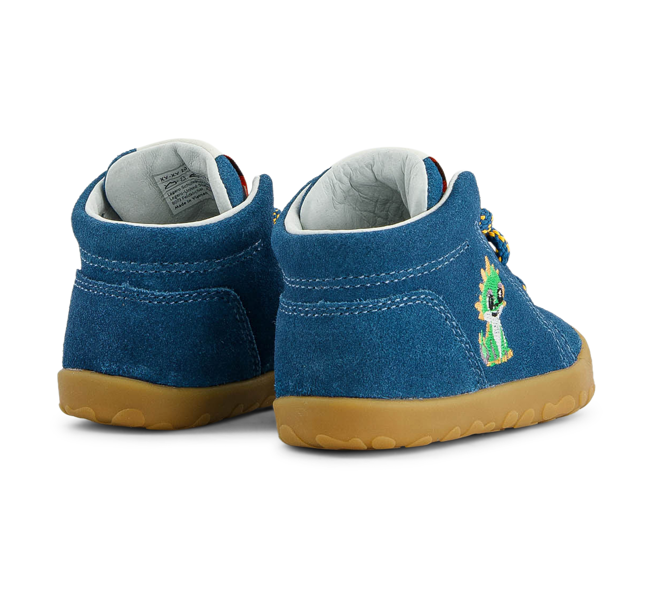 Stiefelette Leder \ FLUMMI