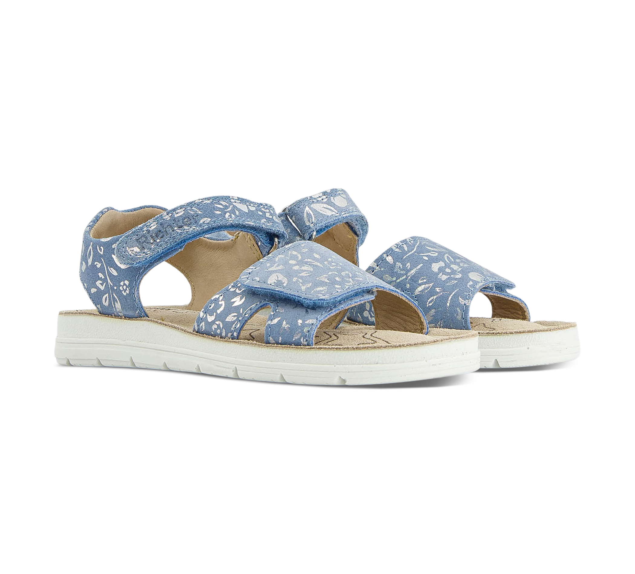 Offene Sandalen