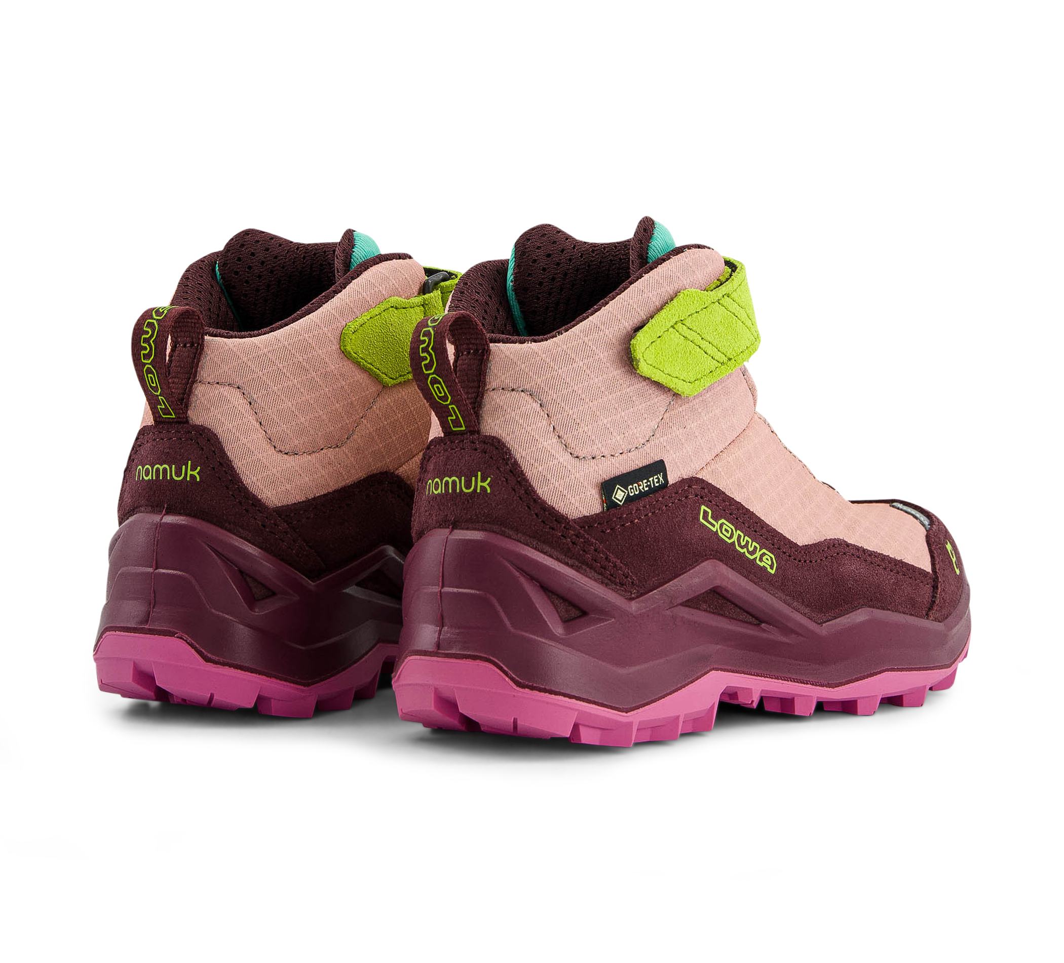 MADDOX PRO GTX MID VC JR NMK