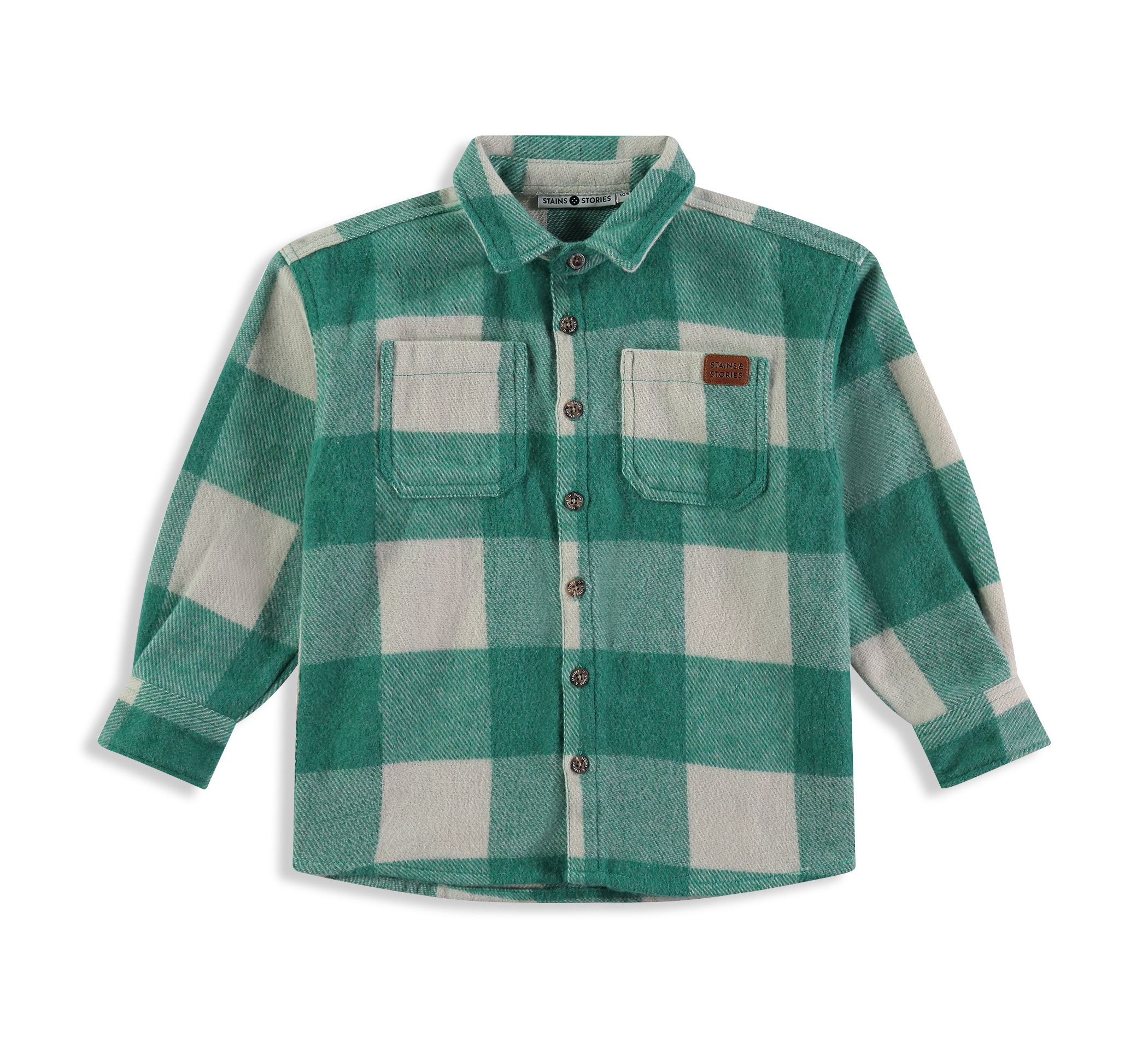 aussen Boys Overshirt
