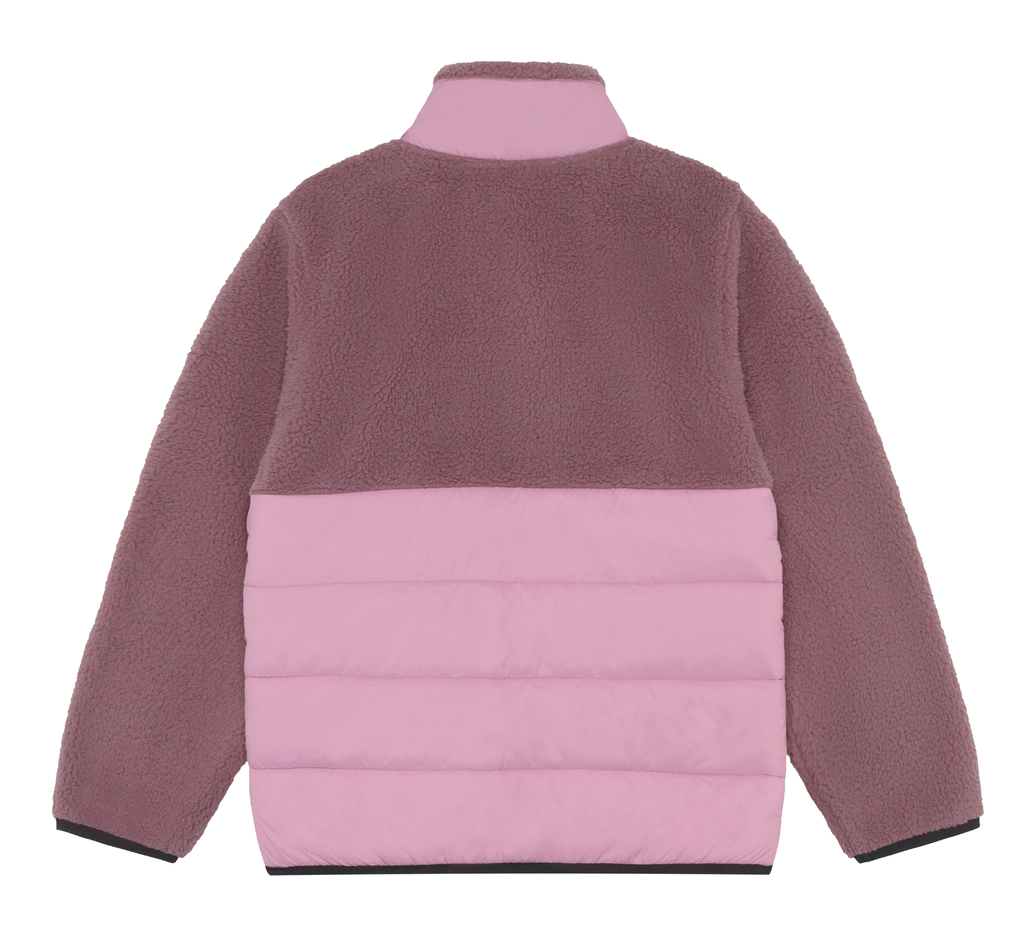 Teddy Jacket W. Quilt