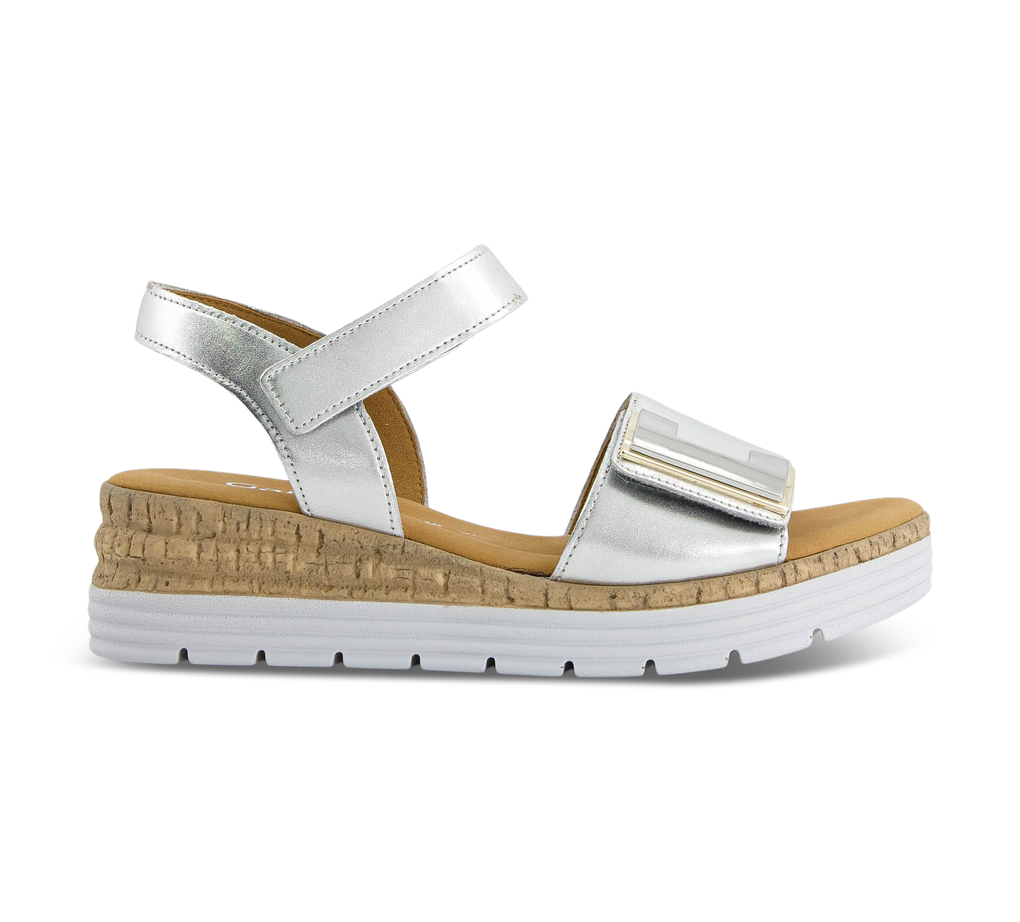 Riemchensandalen