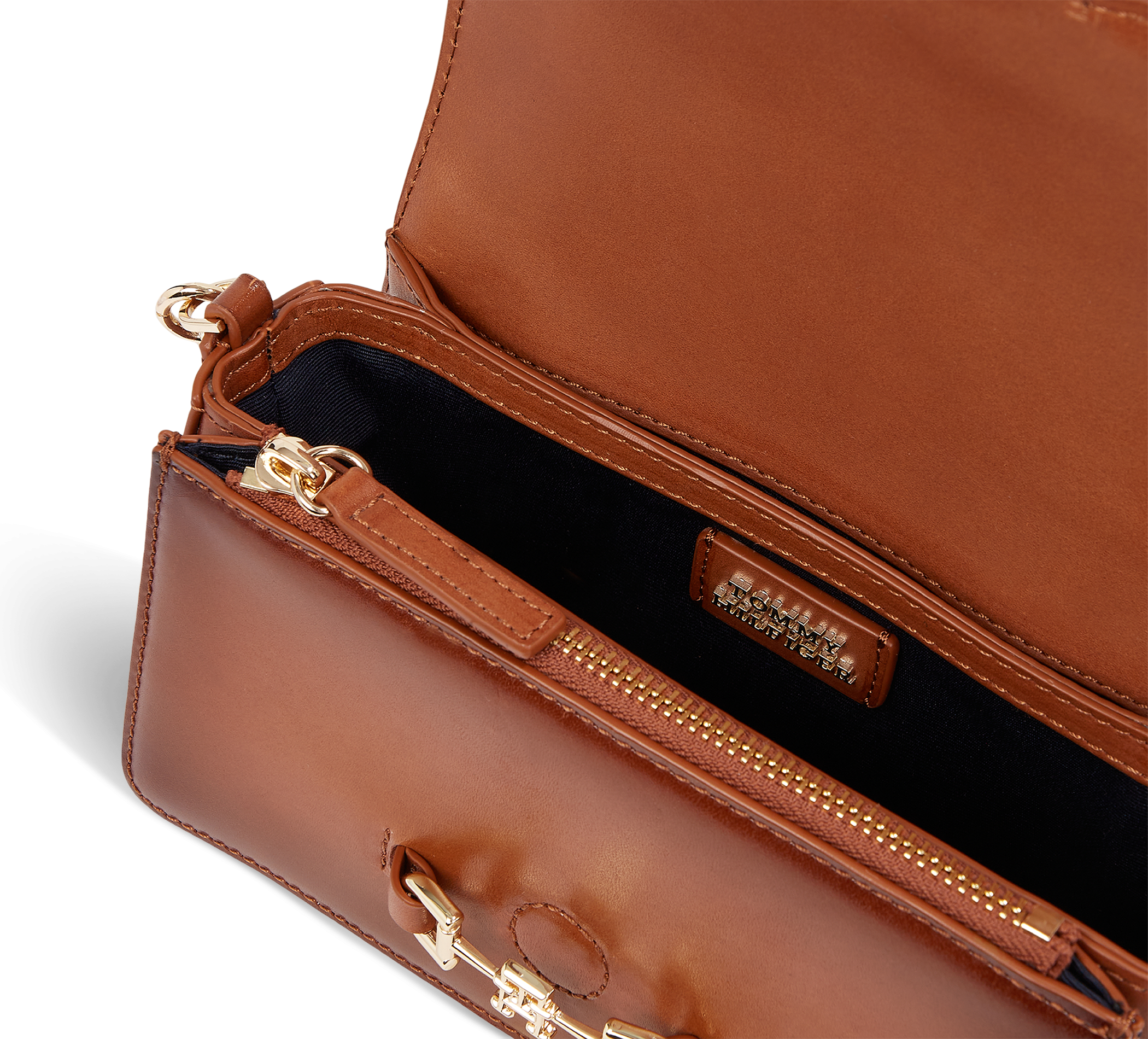 paar Heritage Leather Crossover Bur