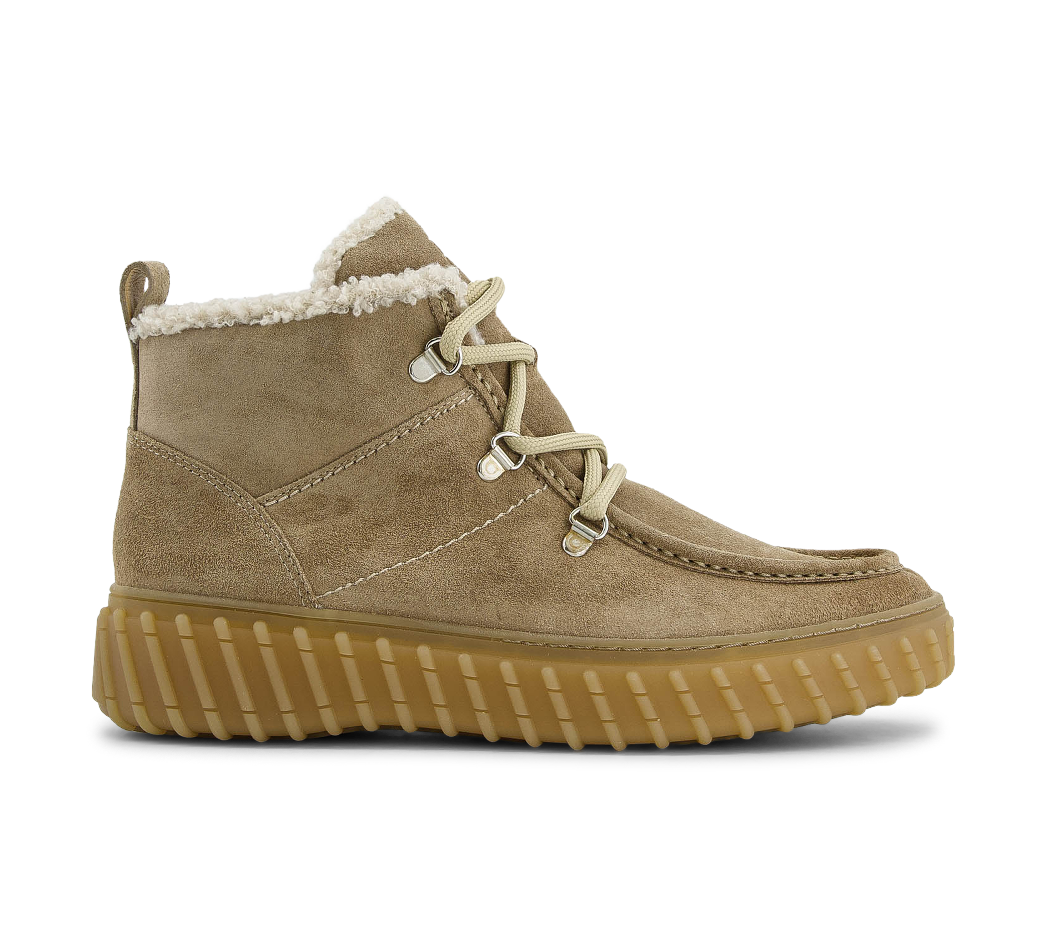 0081-5502-000 Schnürstiefel