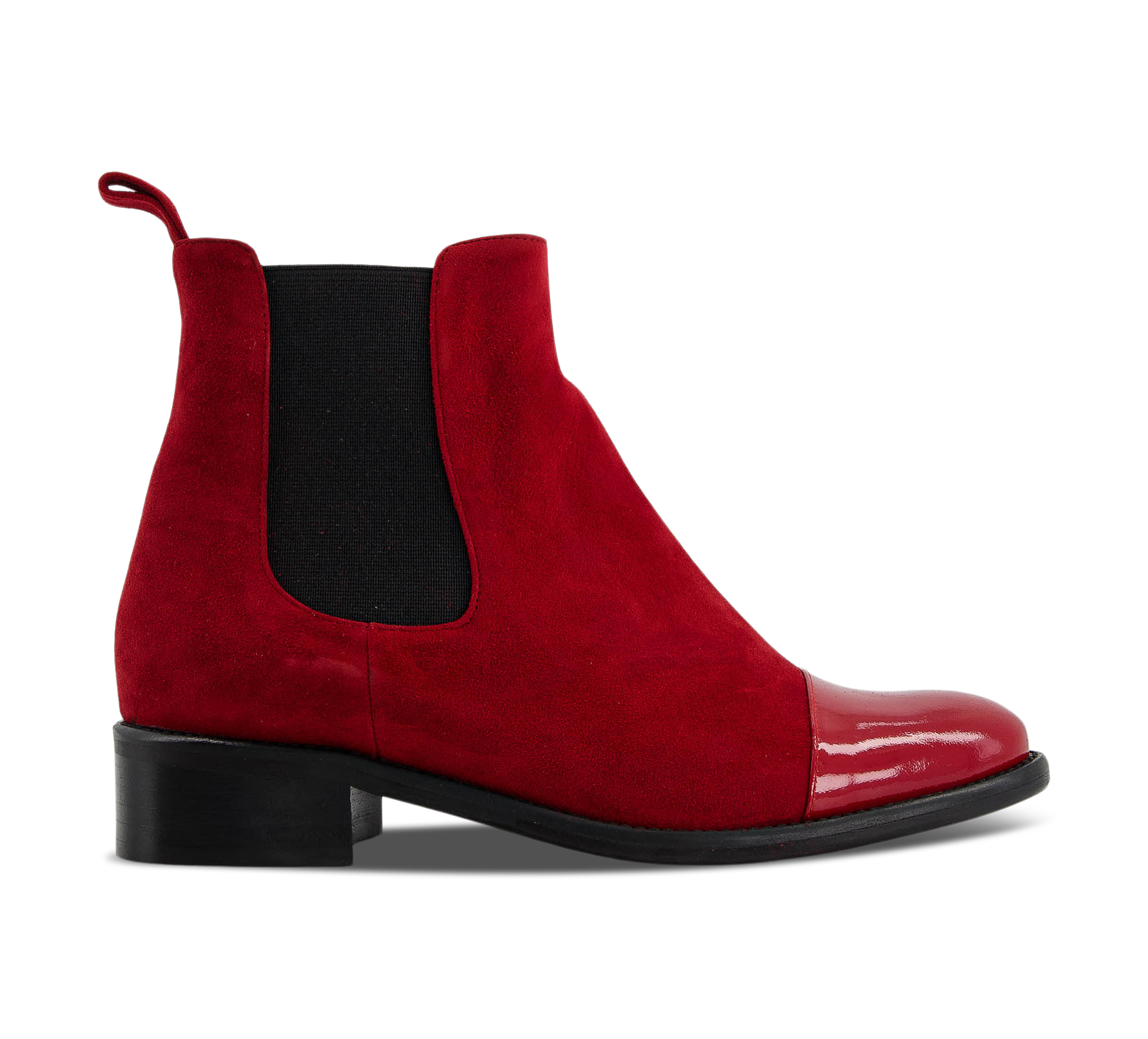 aussen Chelsea Boots