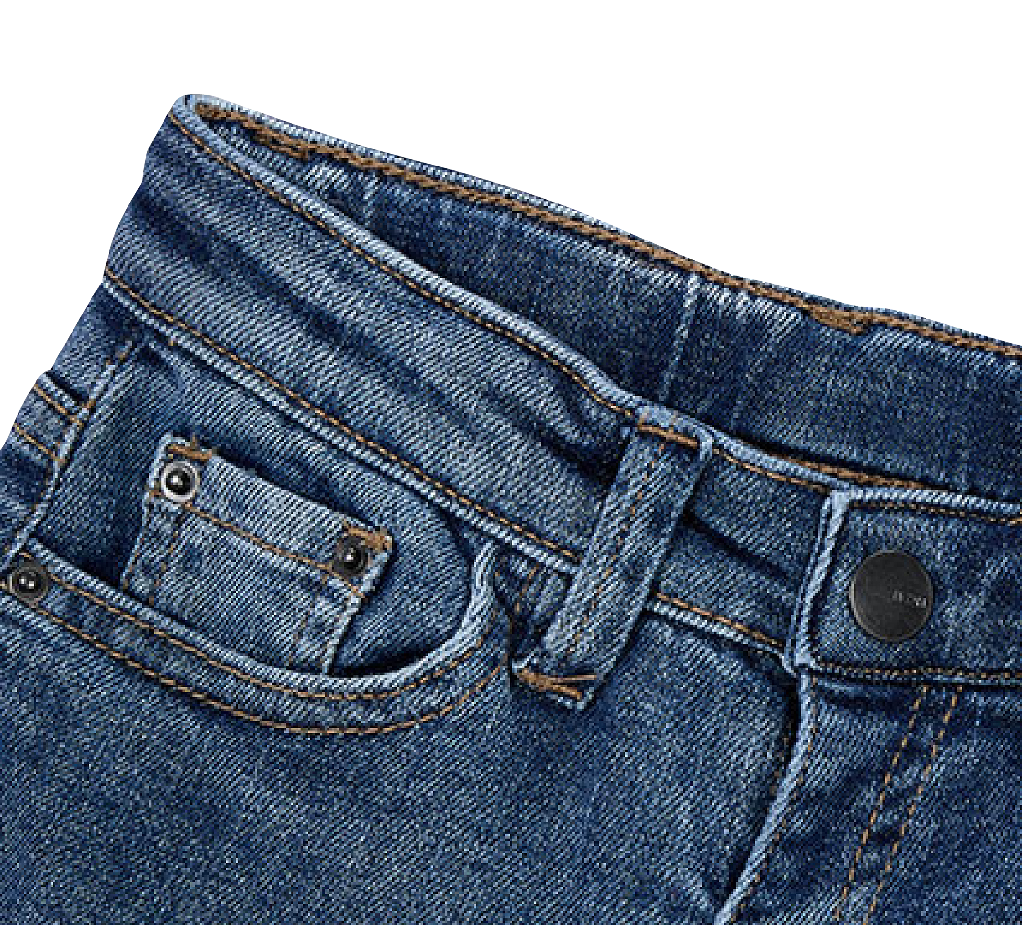 hinten Jeans Regular Fit Basic