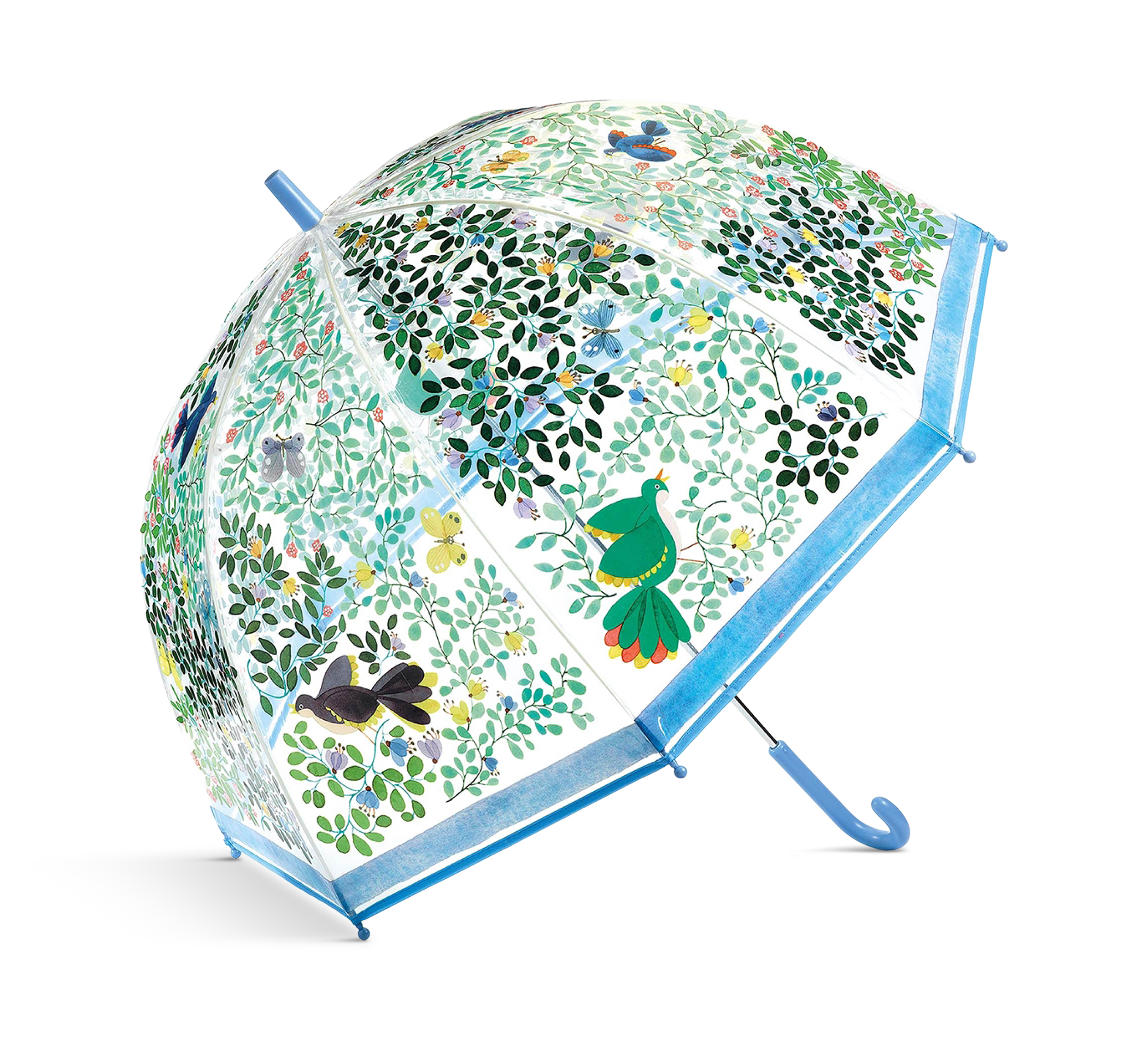 Vögel - Regenschirme