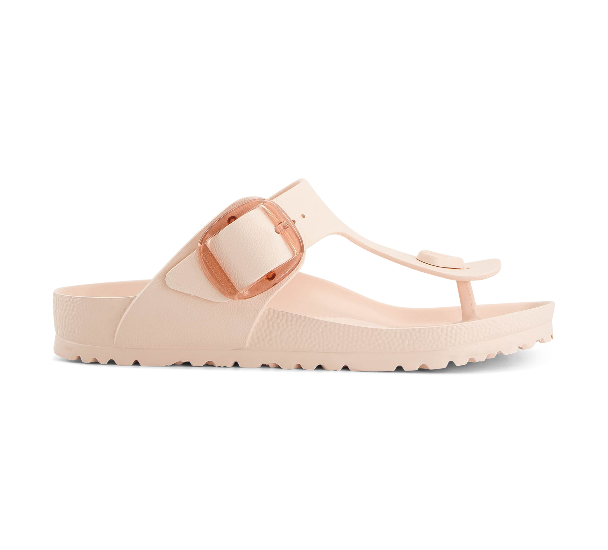 Gizeh Big Buckle EVA Light Rose Gizeh Big Buckle Eva