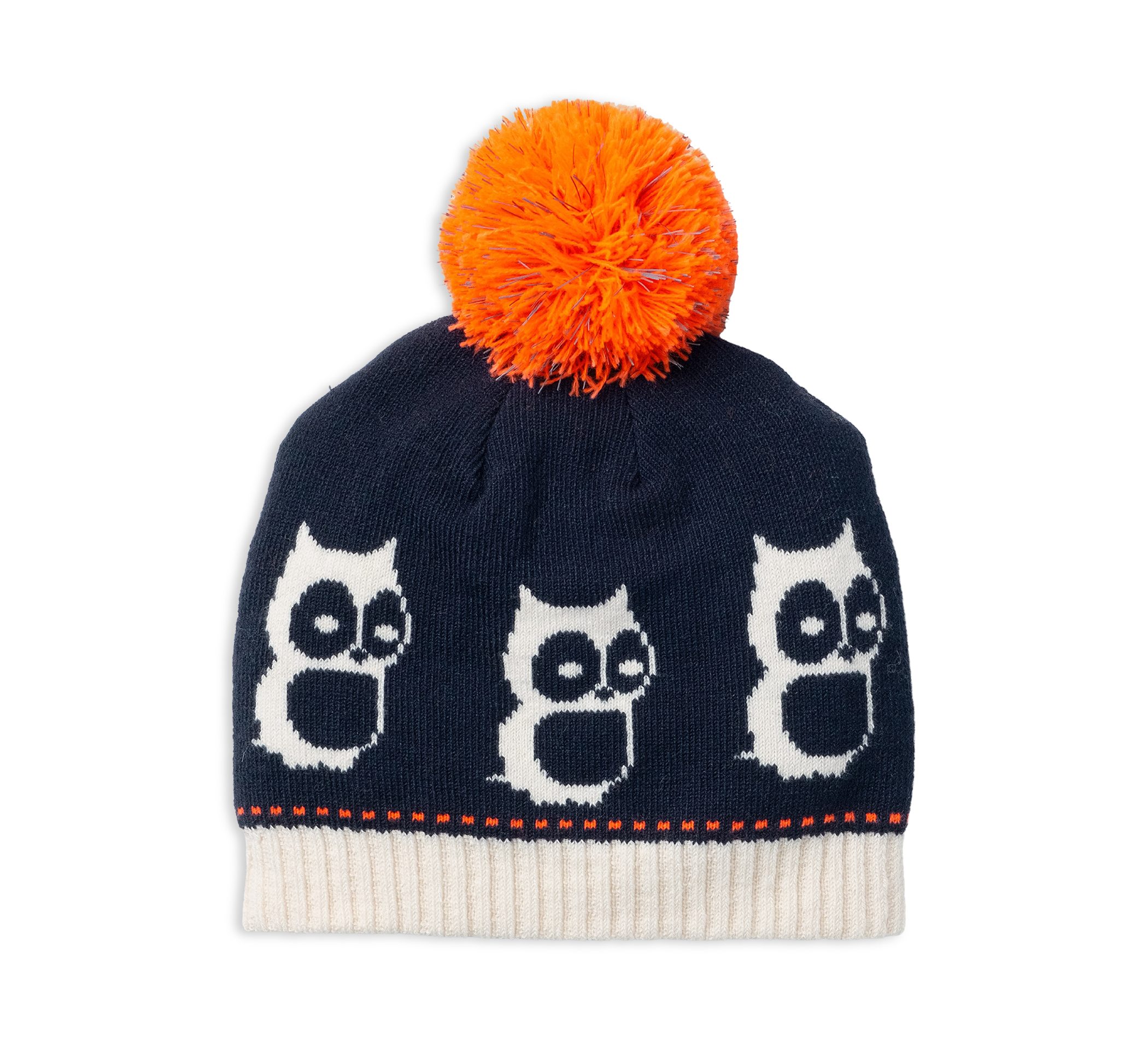 aussen Logo Beanie - Kopfbedeckung