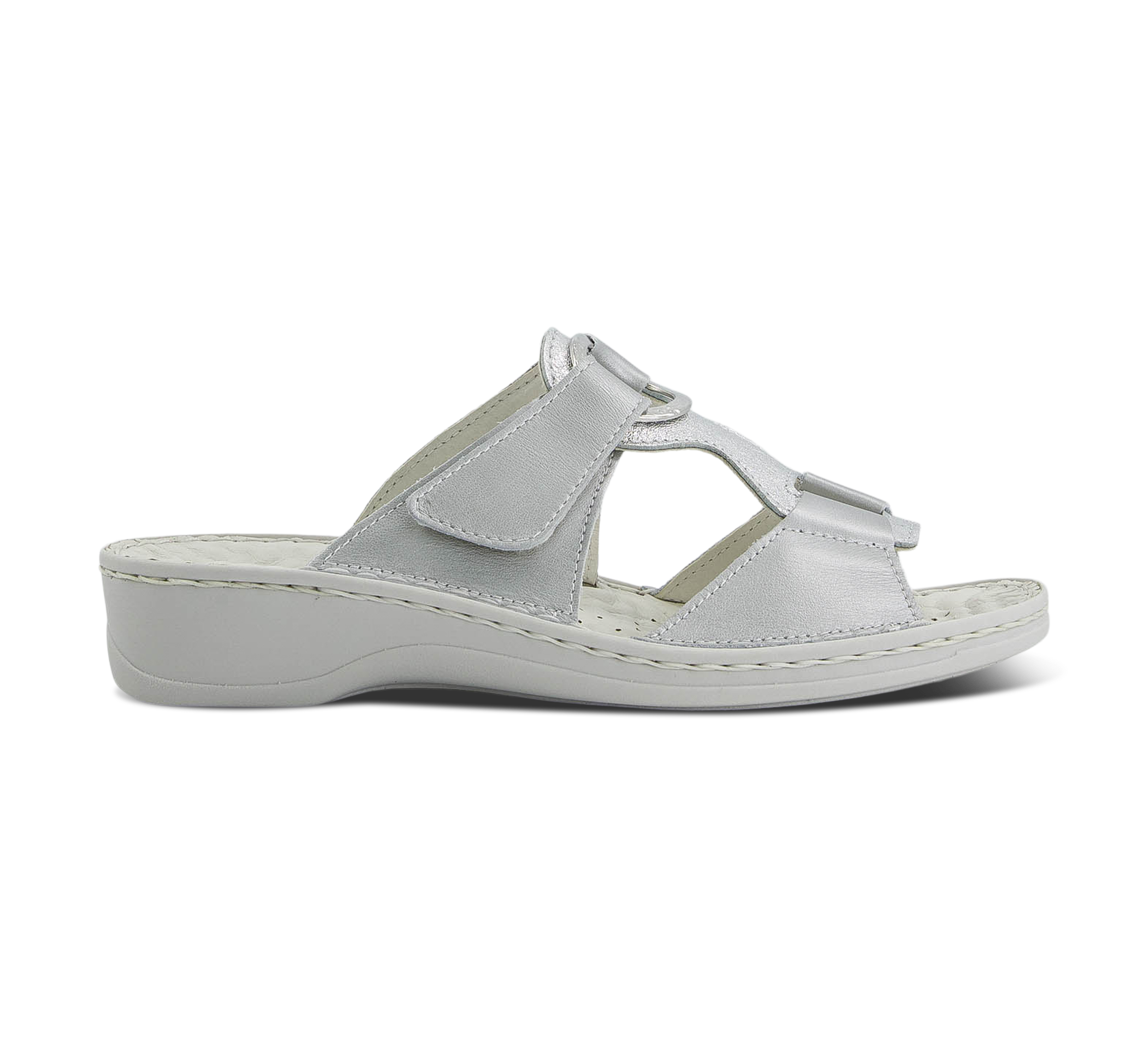 aussen Offene Hausschuhe