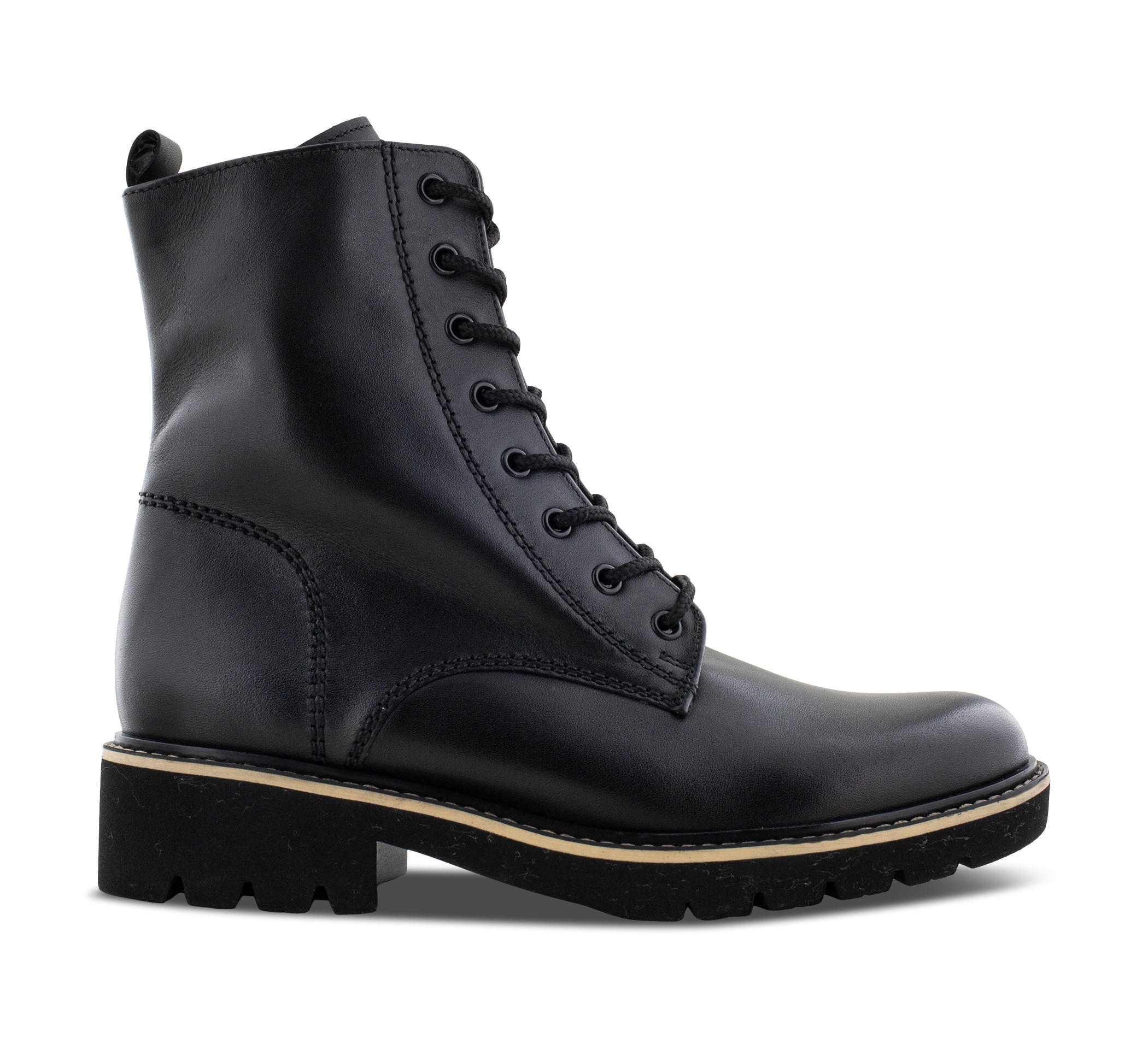 Genua G - Schnürstiefel