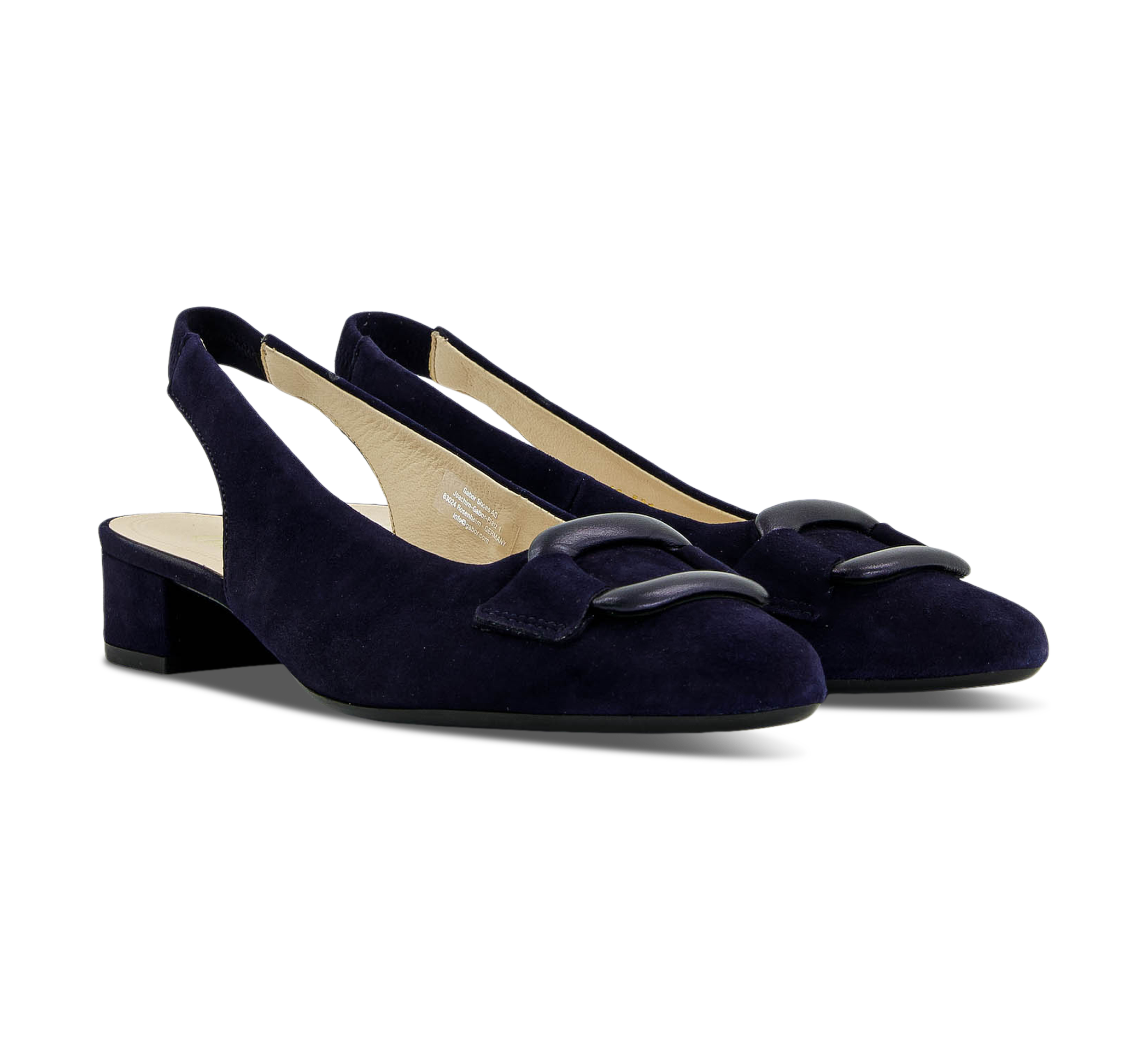 Slingpumps Sling-Pumps