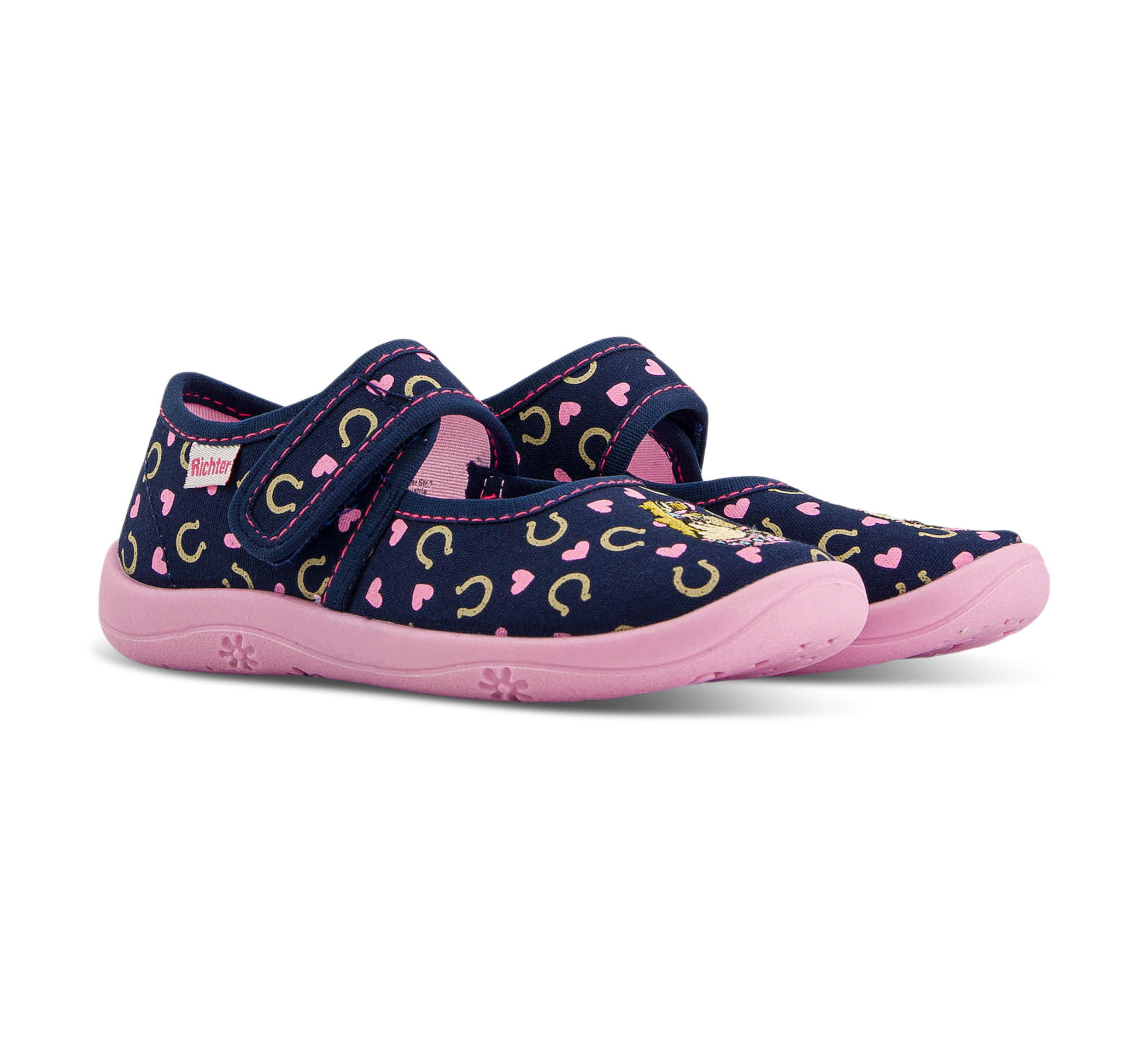 paar Geschlossene Hausschuhe