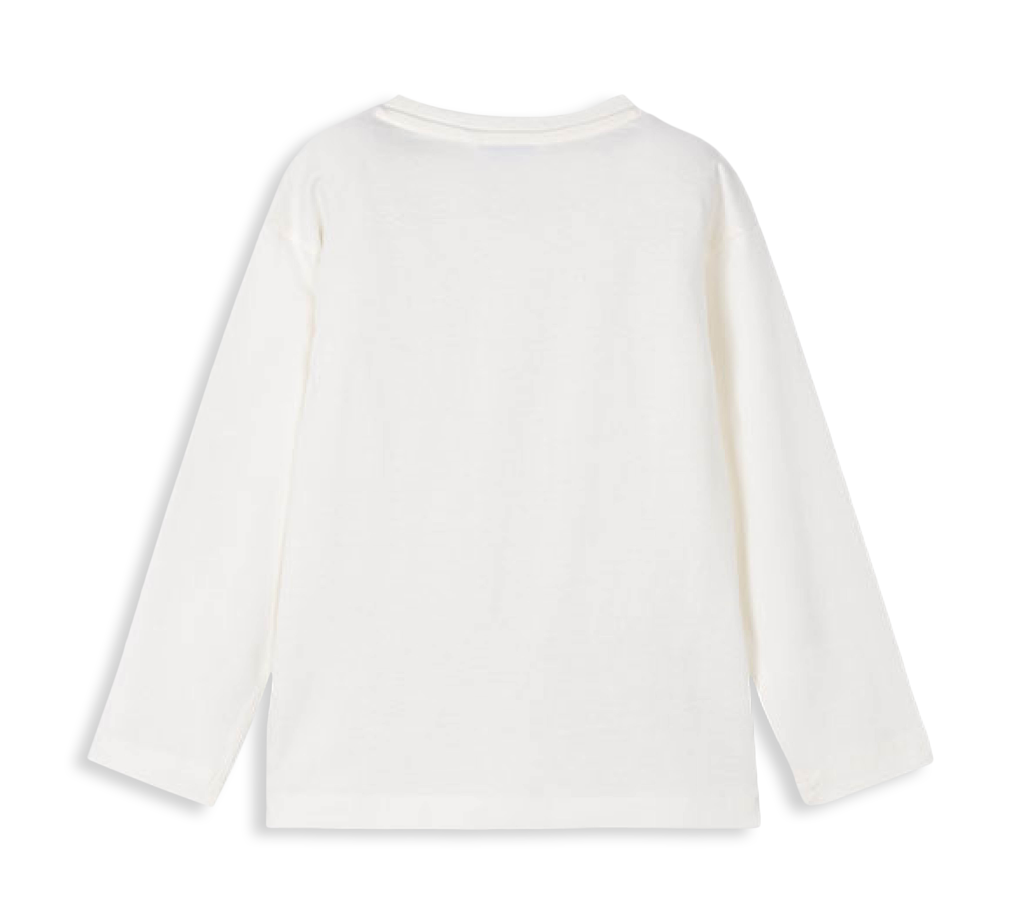 paar Langarm-t-shirt Lenticular