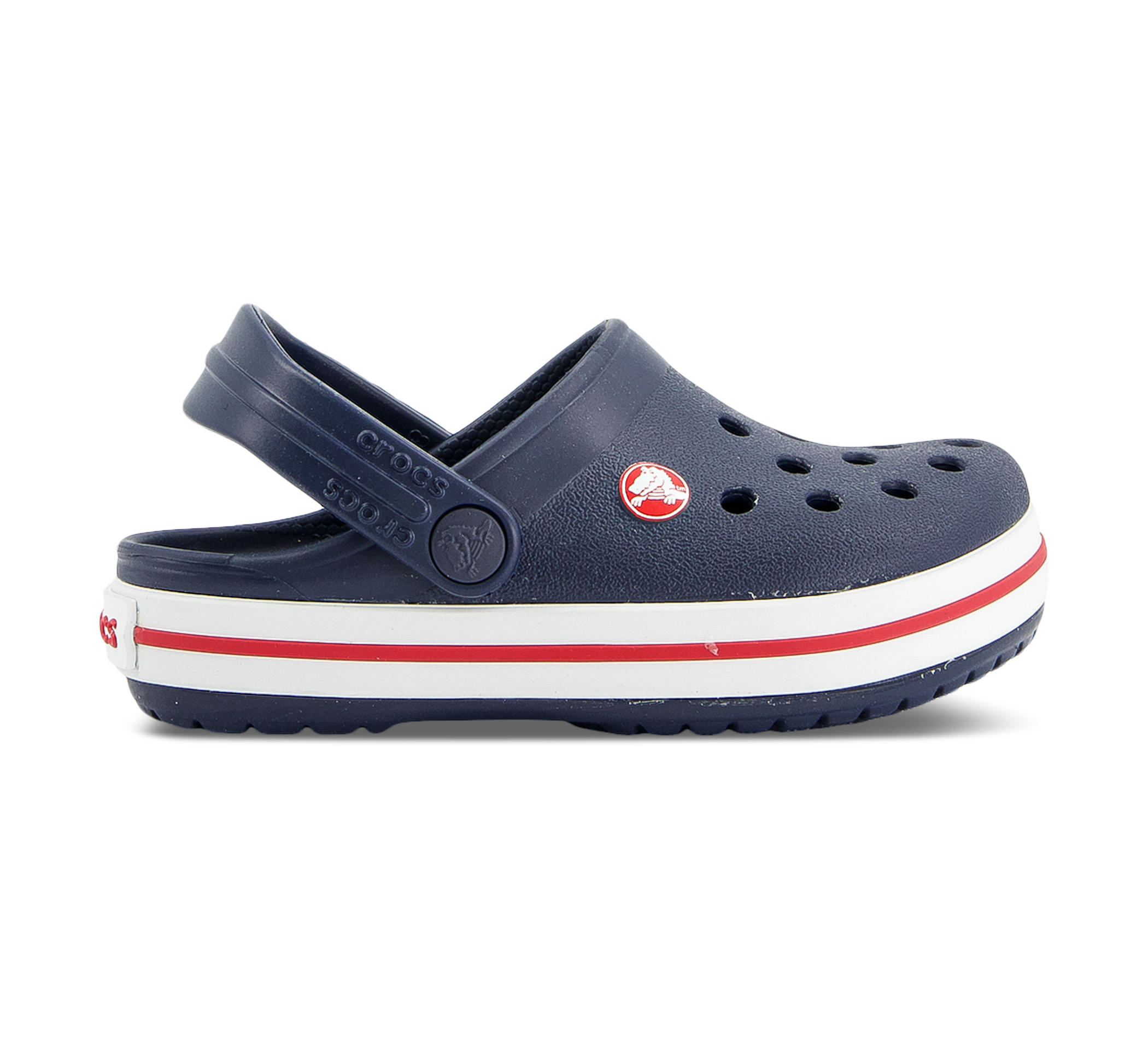 aussen Kids Crocband - Wassersandalen