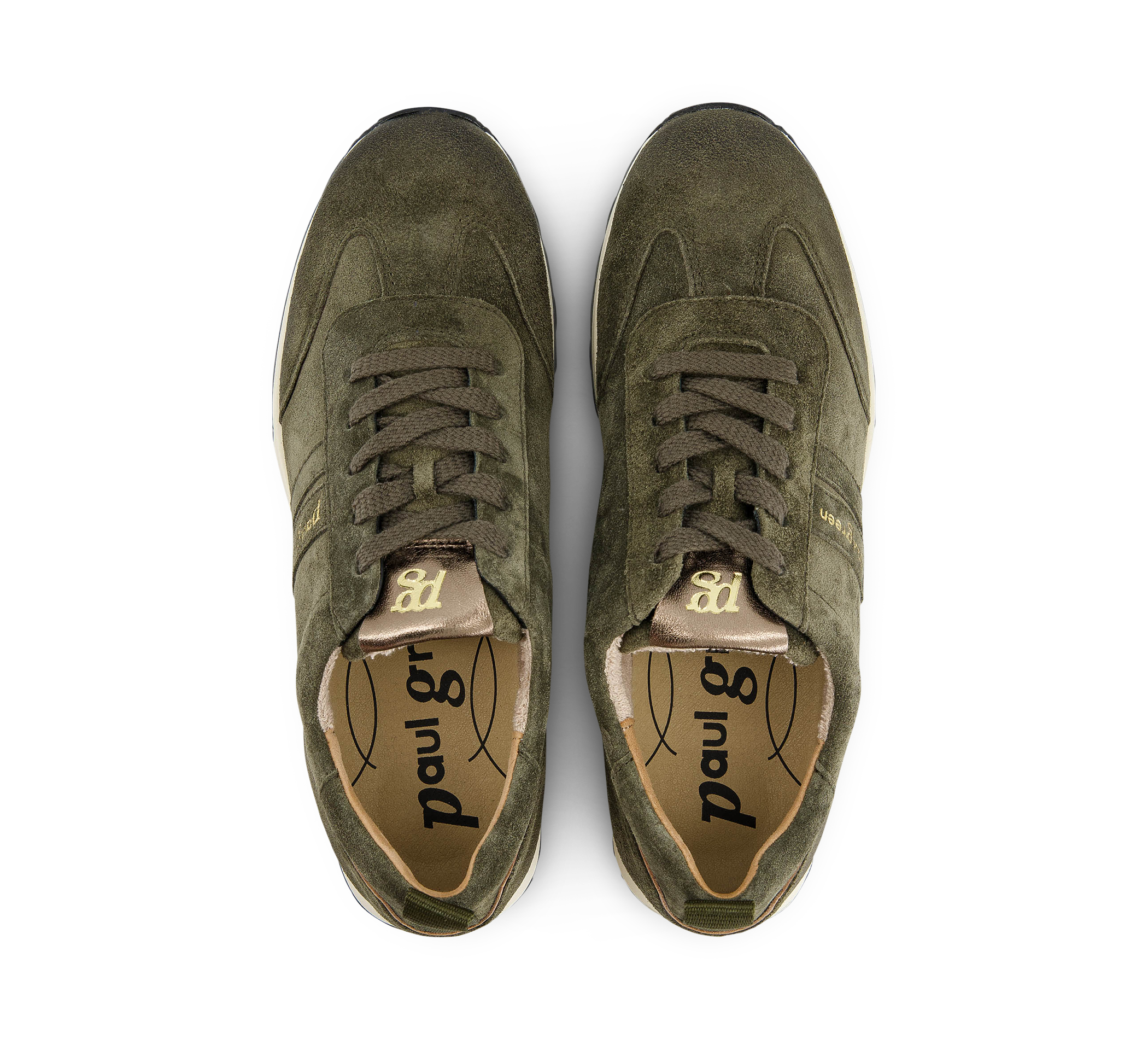 0080-5392-162 Sneaker low