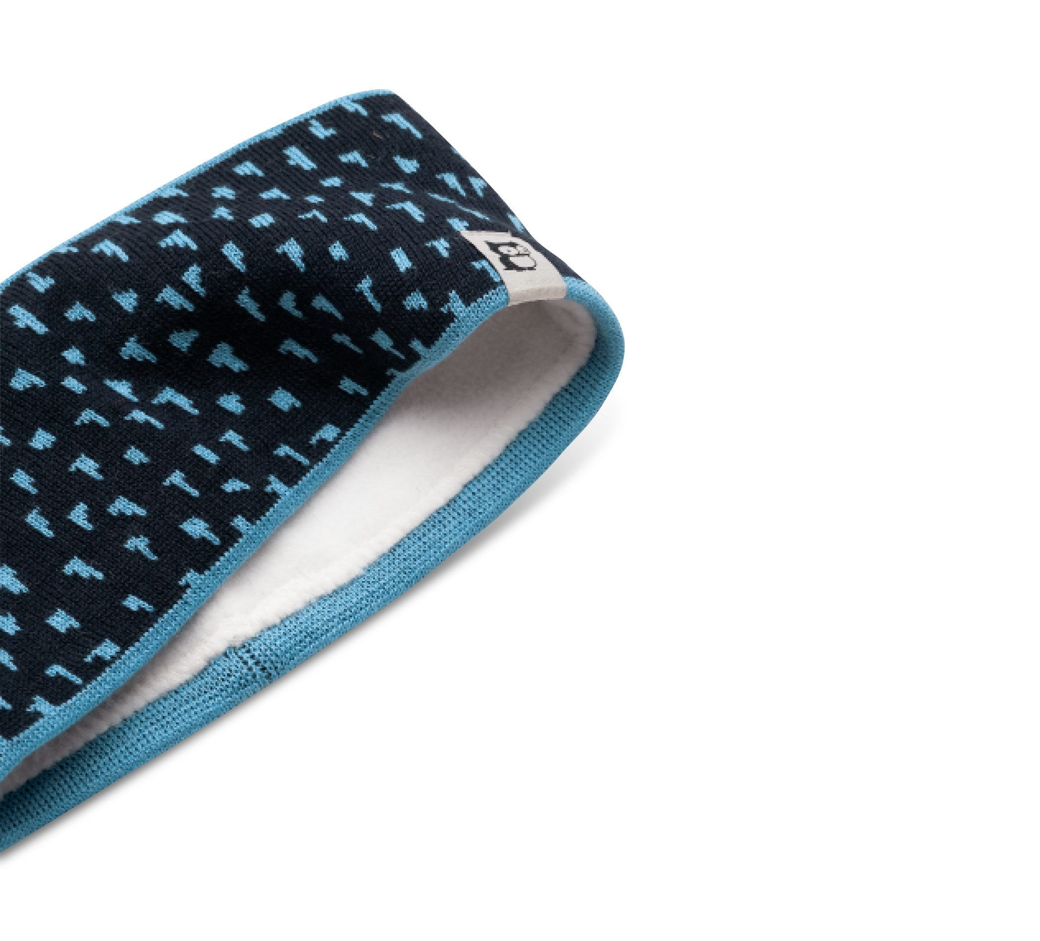 Ciel Merino Headband "tittles"