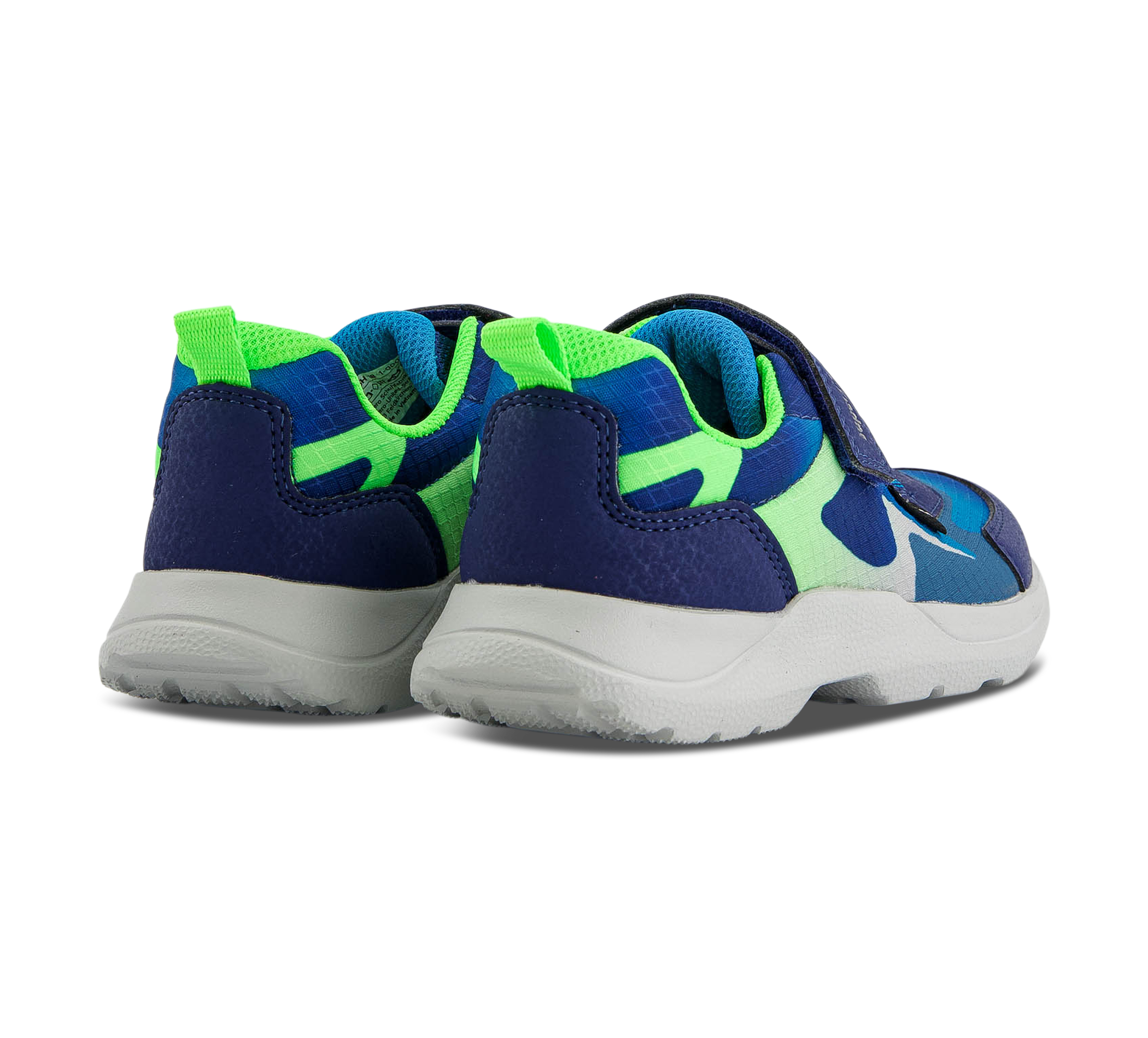 Schuh Textil \ RUSH