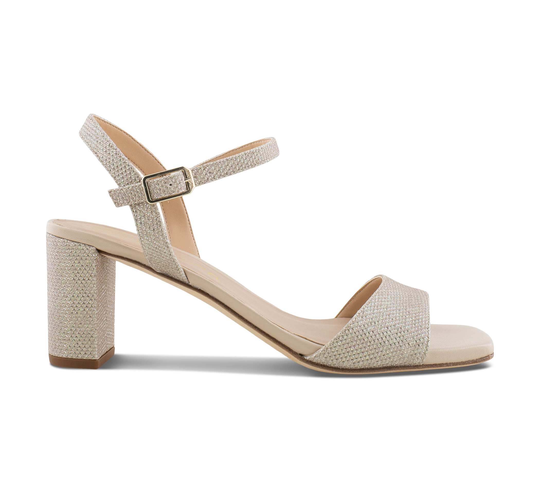 aussen Minari - Riemchensandalen