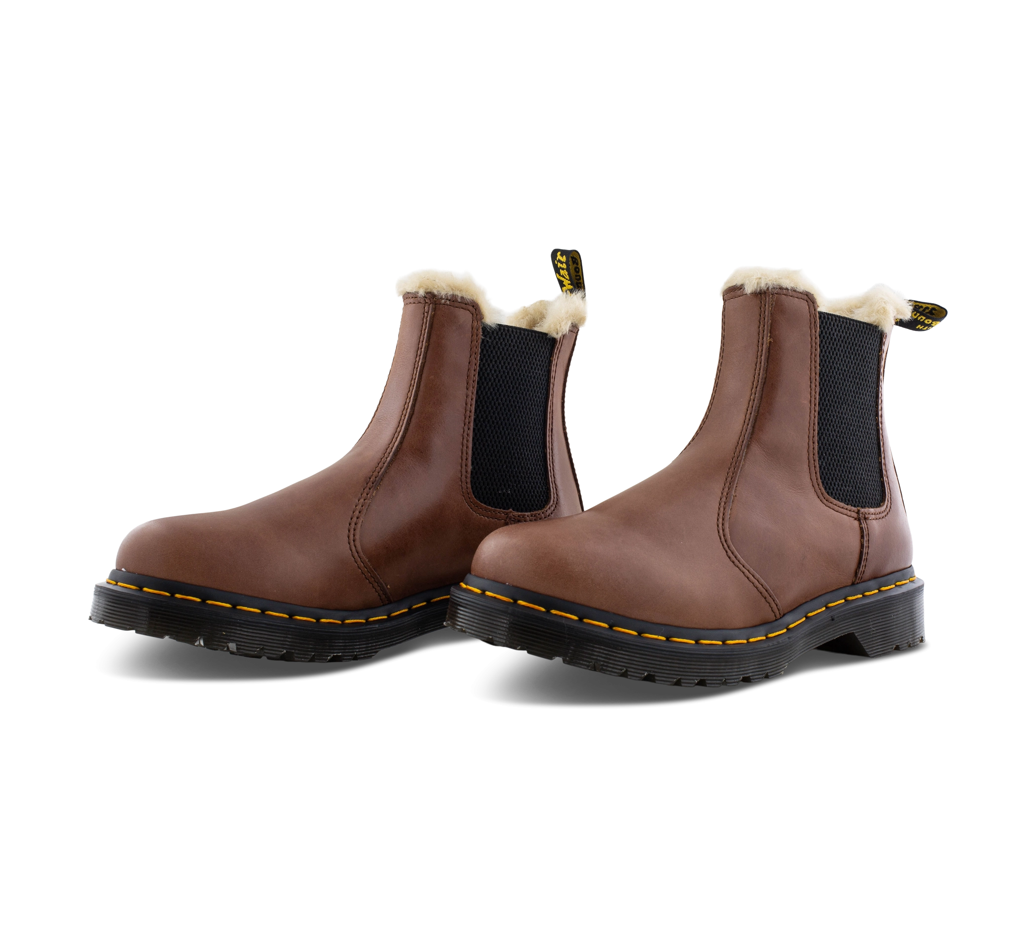 Chelsea boots online 2976 leonore fourrées