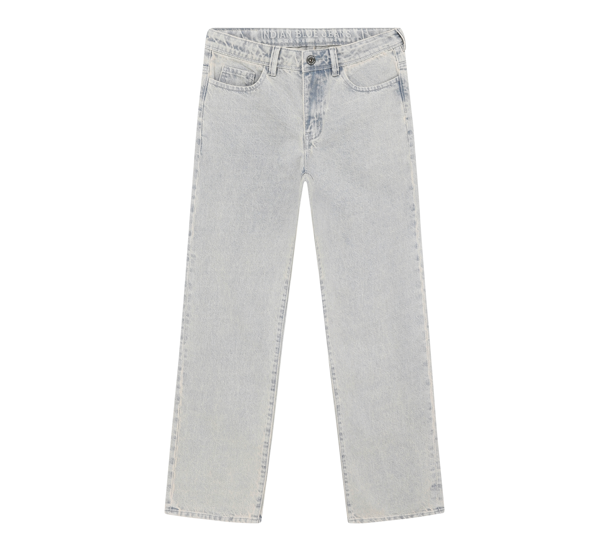 aussen Wide Loose Used Jeans