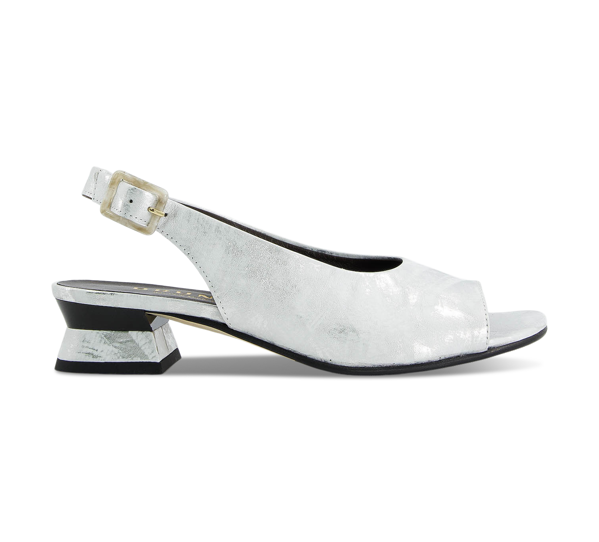 aussen Riemchensandalen