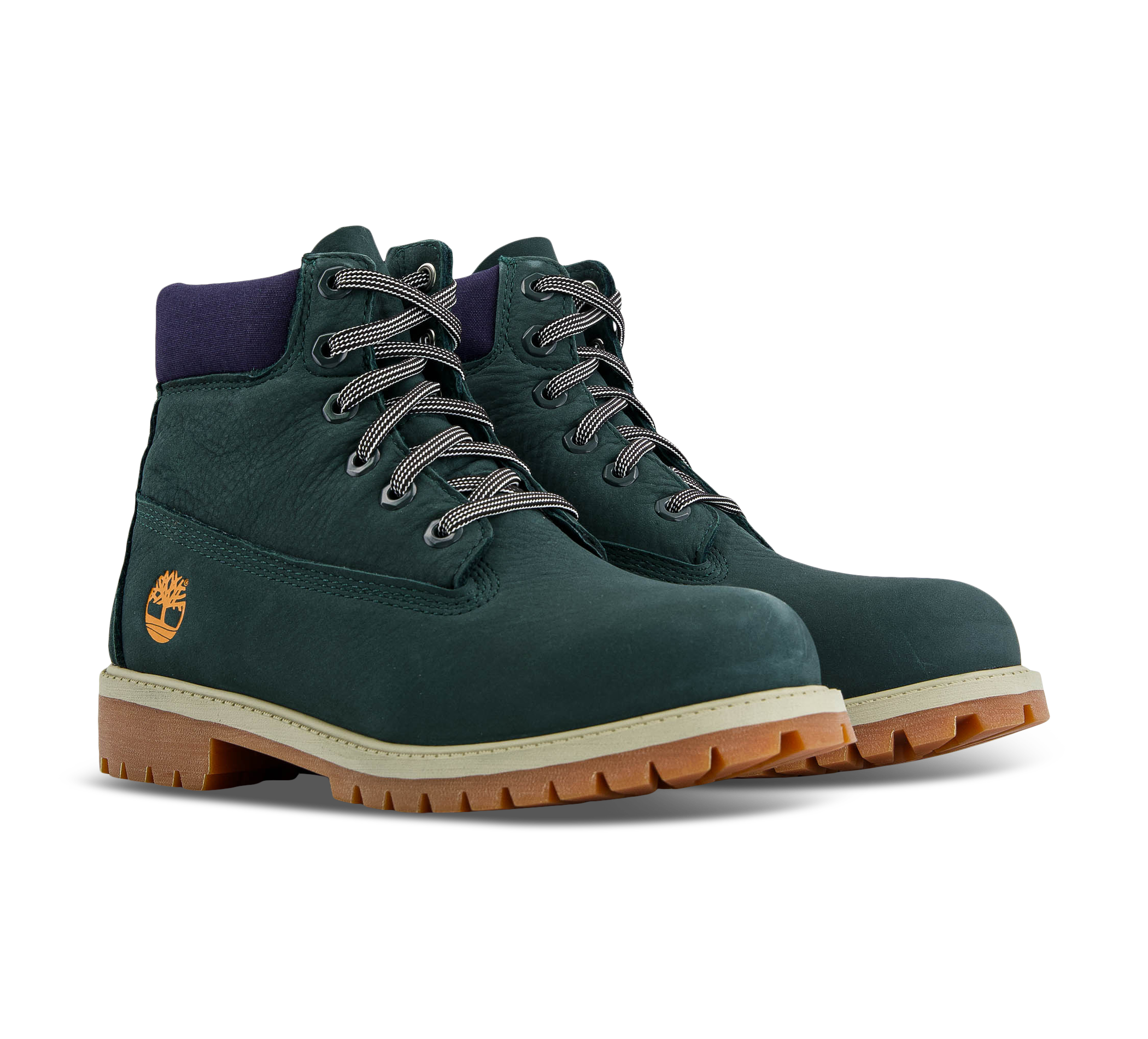 paar Premium 6 Inch Lace Up Wp