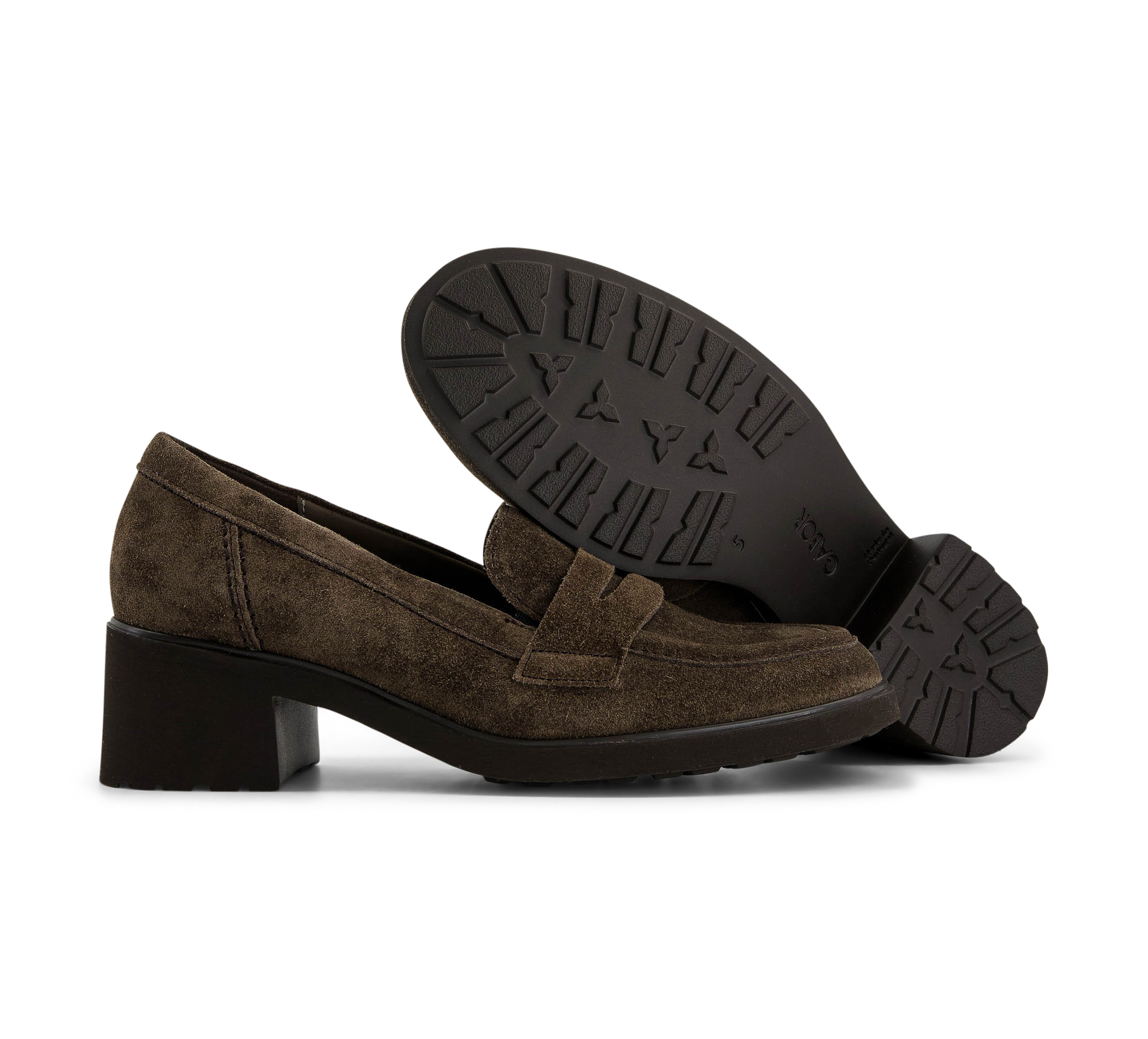 Hochfrontpumps Klassische Pumps