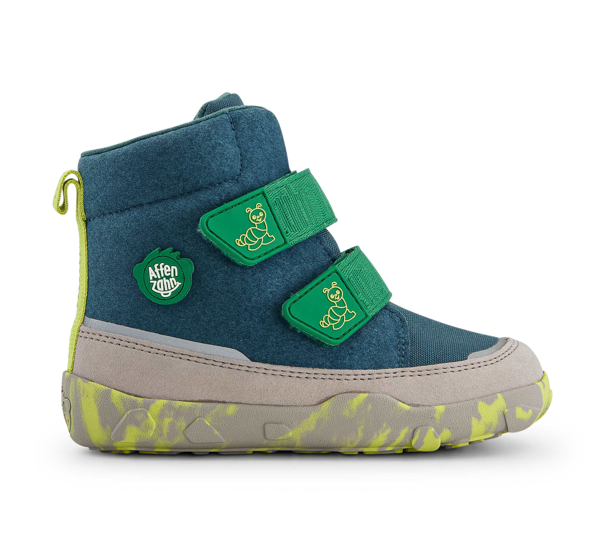 Vegan Comfy Raupe