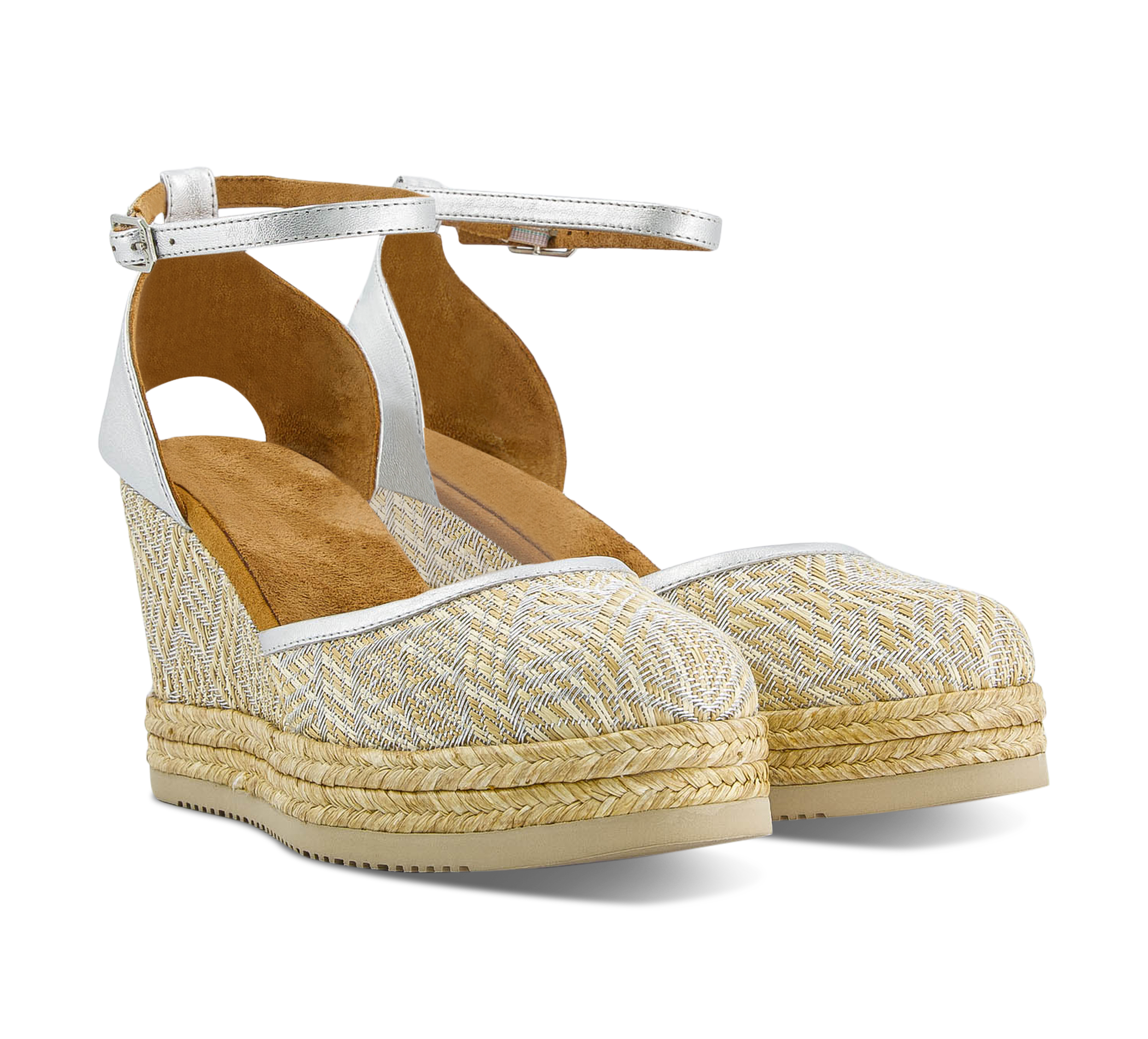 paar Keilsandaletten