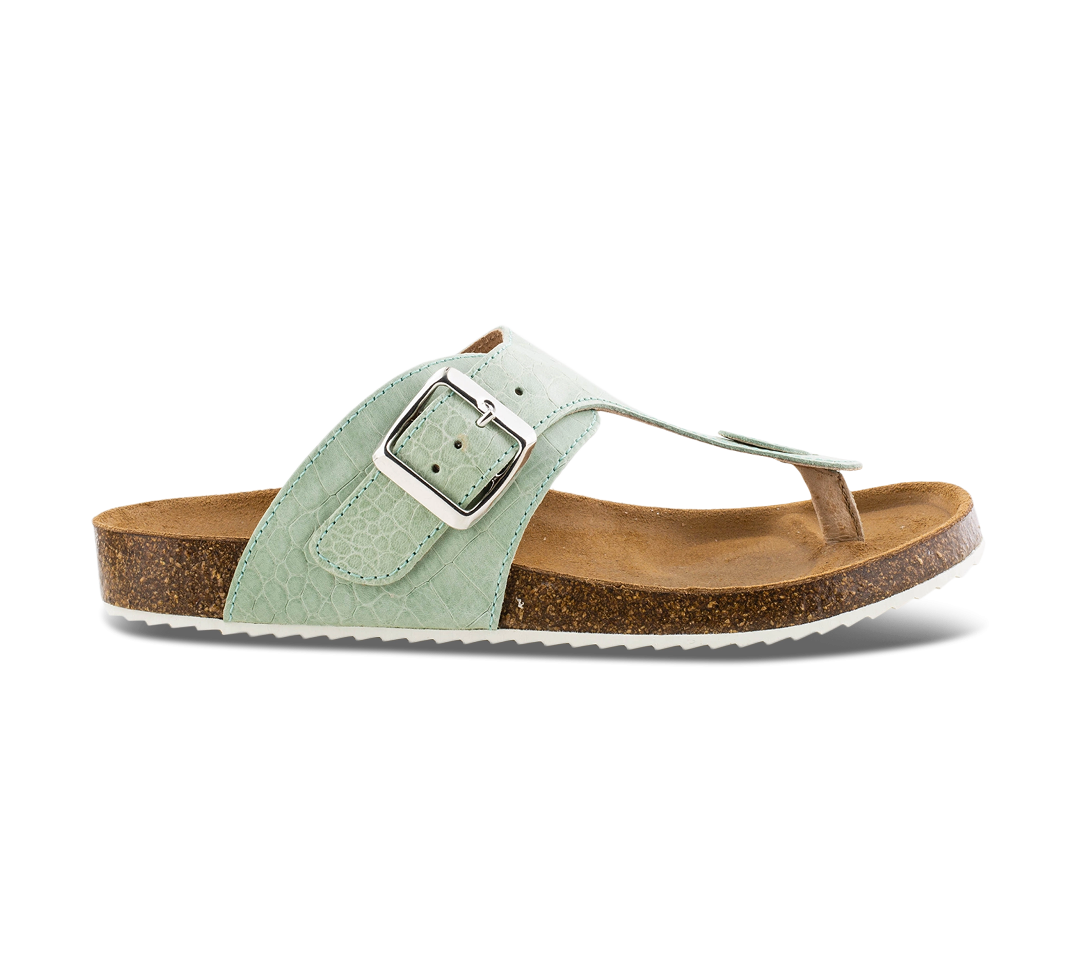 Offene Sandalen