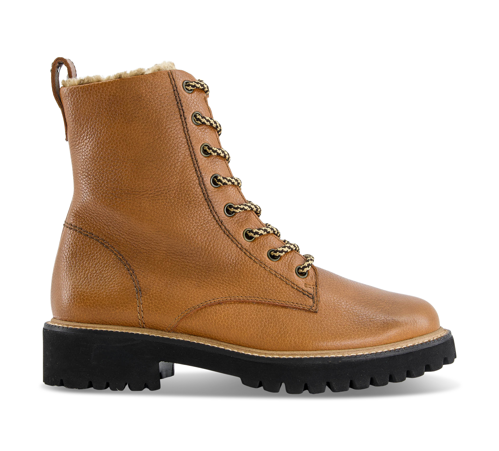 0076-8175-006/Schnürstiefelette