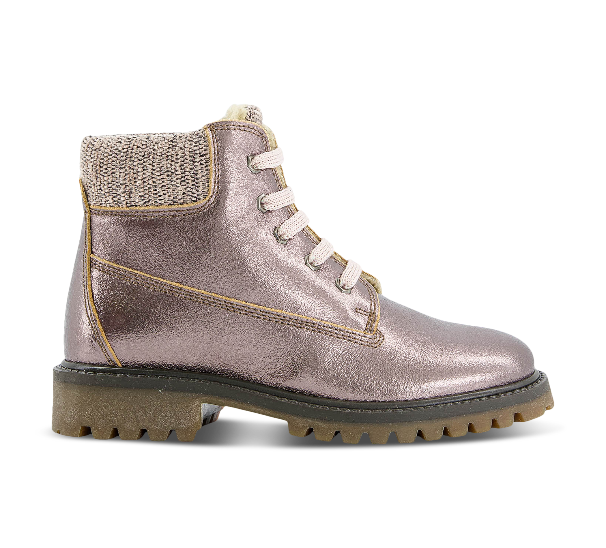 aussen Binder / Klettv. Mädchen (ohne Membrane)