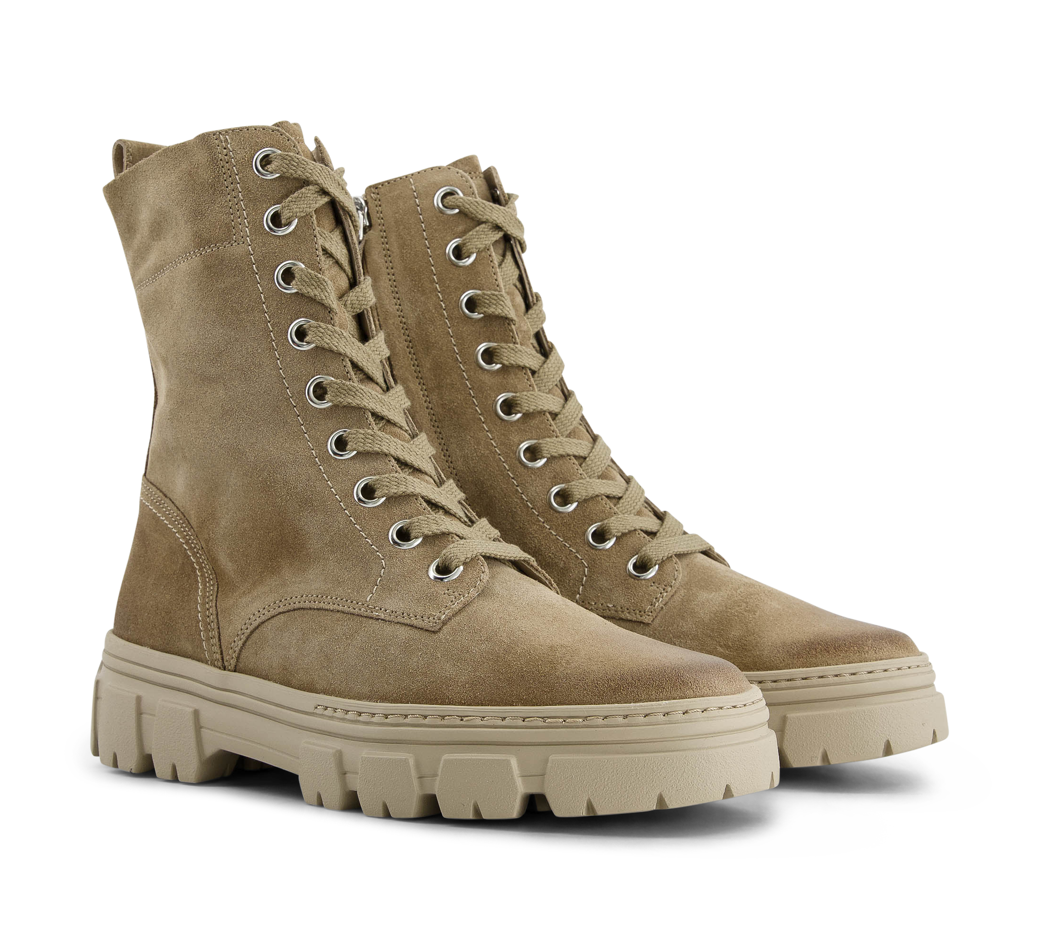 Schnürstiefel