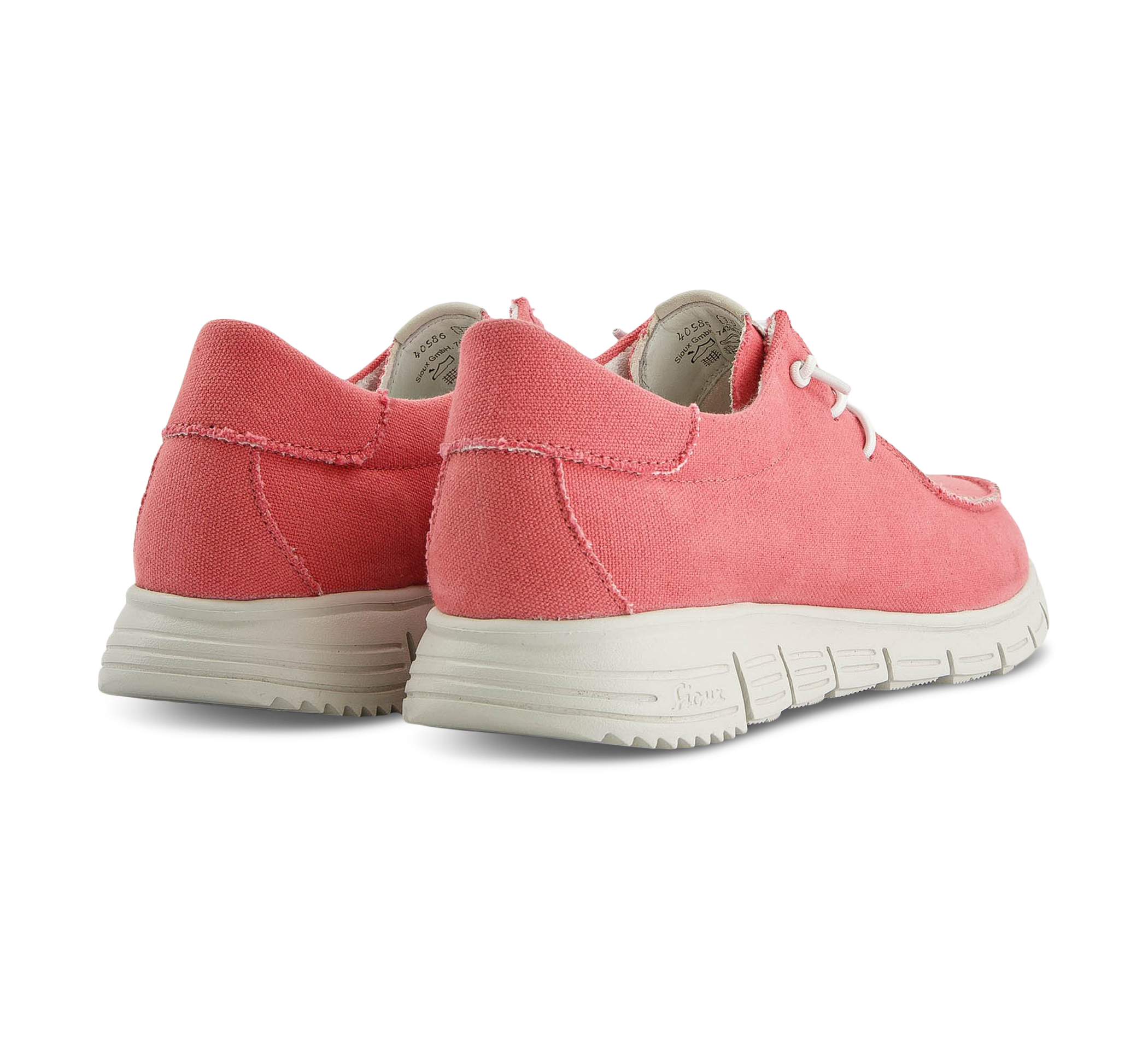 Damen sportiv Schnürer