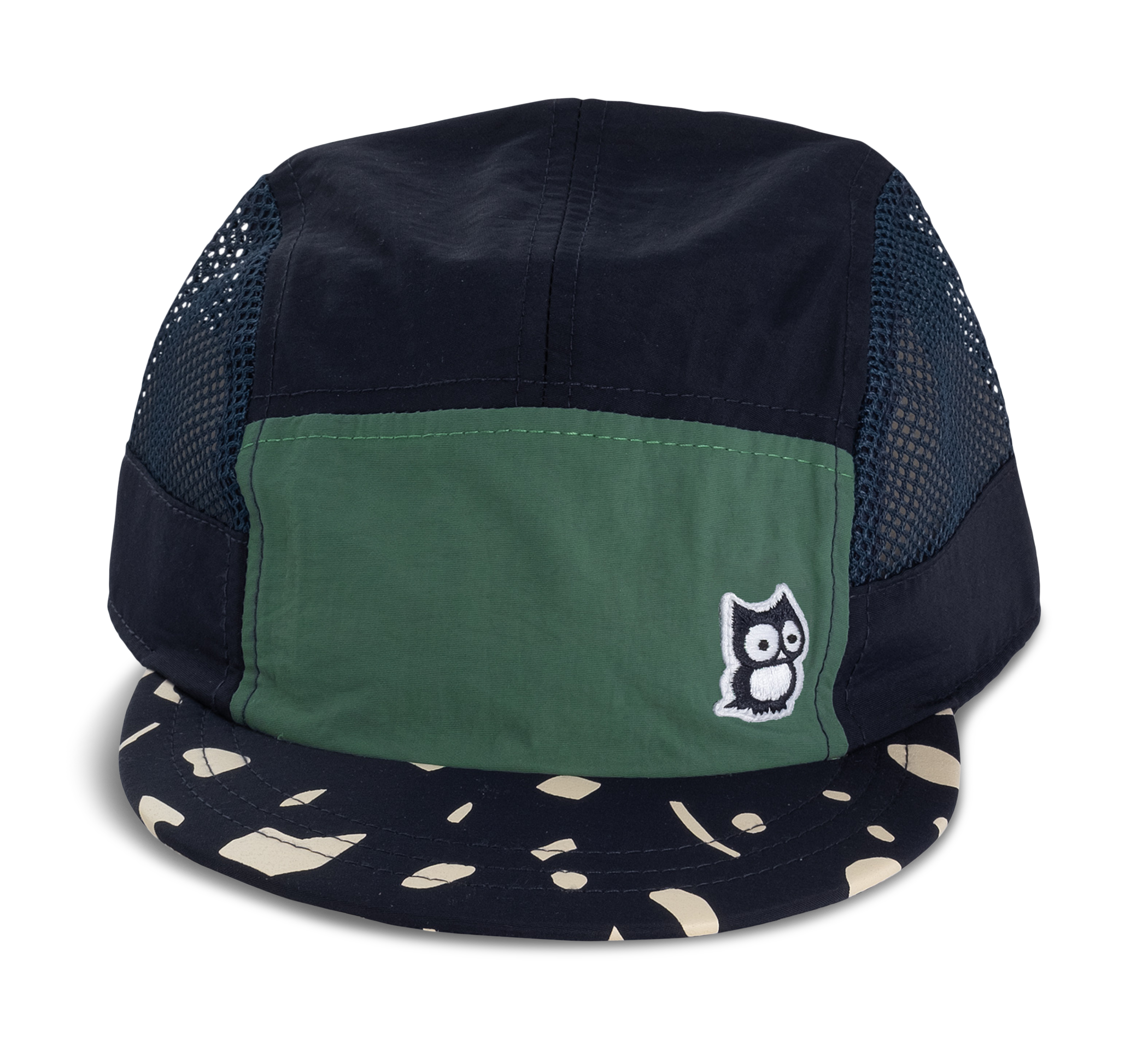 aussen Yuma Summer Cap "underground"